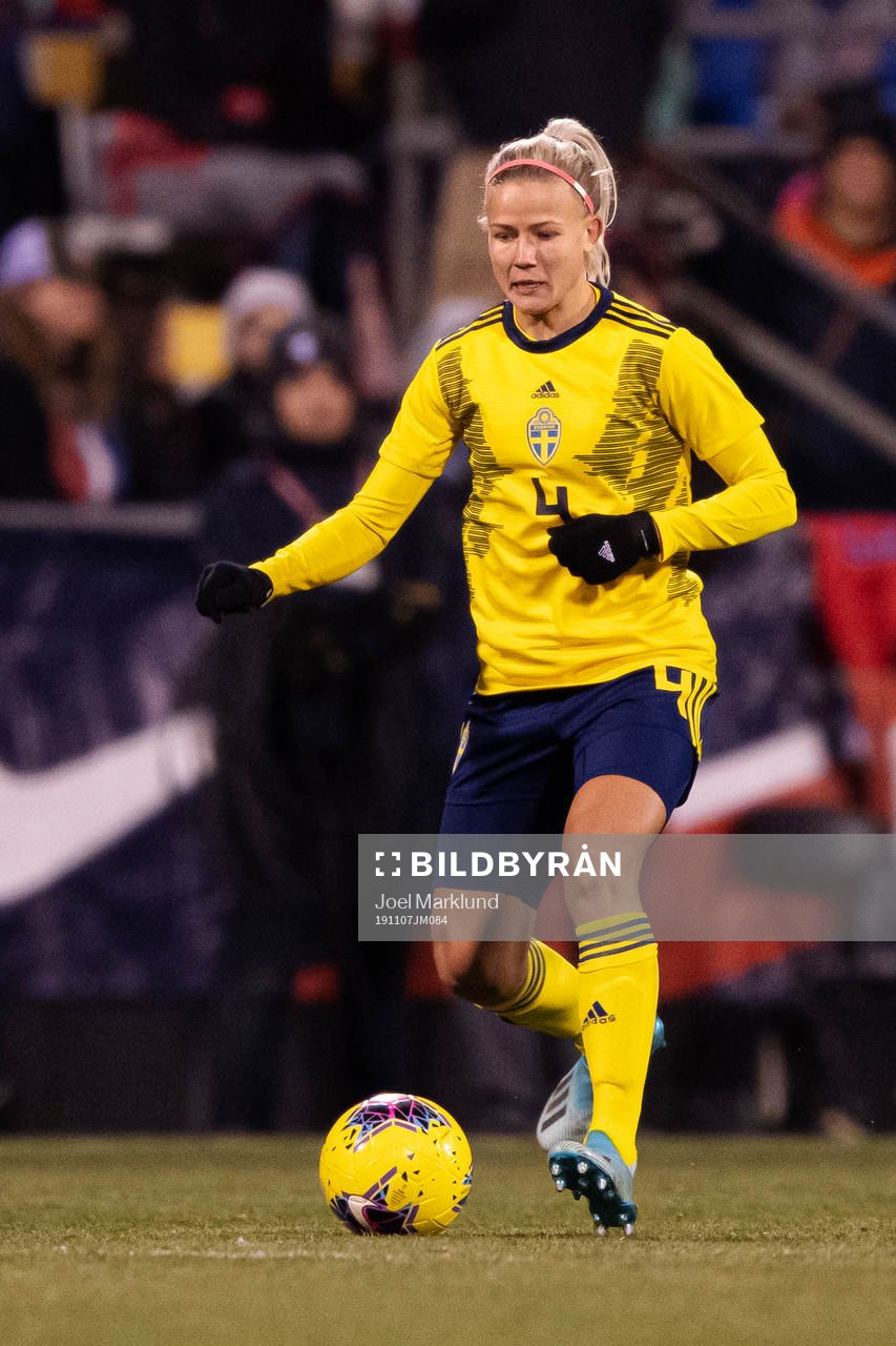 Hanna Glas of Sweden