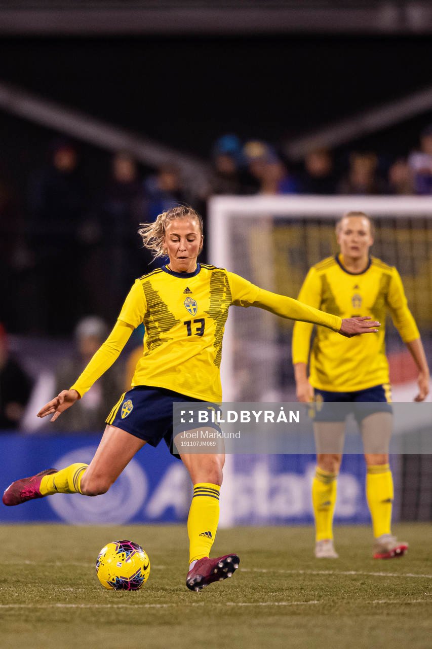 Julia Karlernäs of Sweden