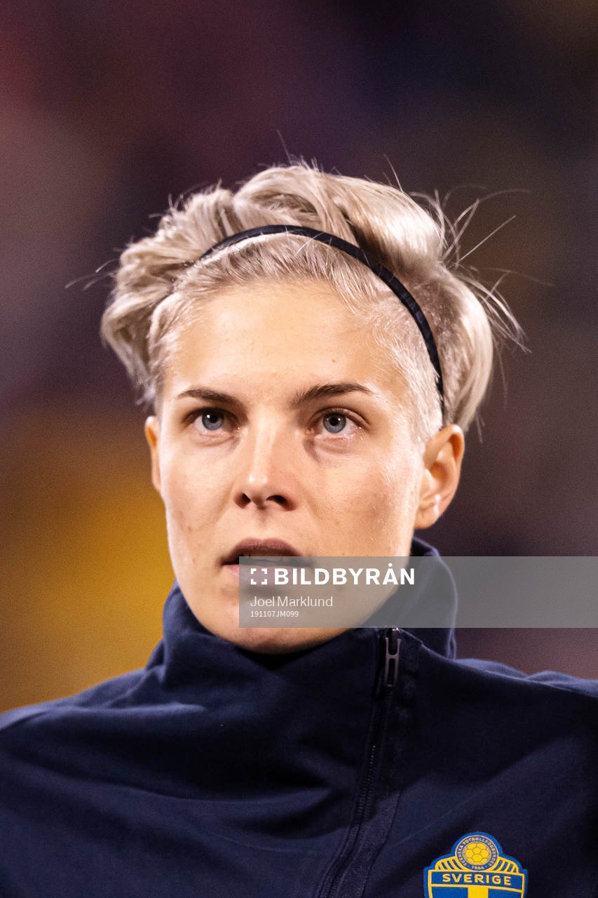 Lina Hurtig of Sweden