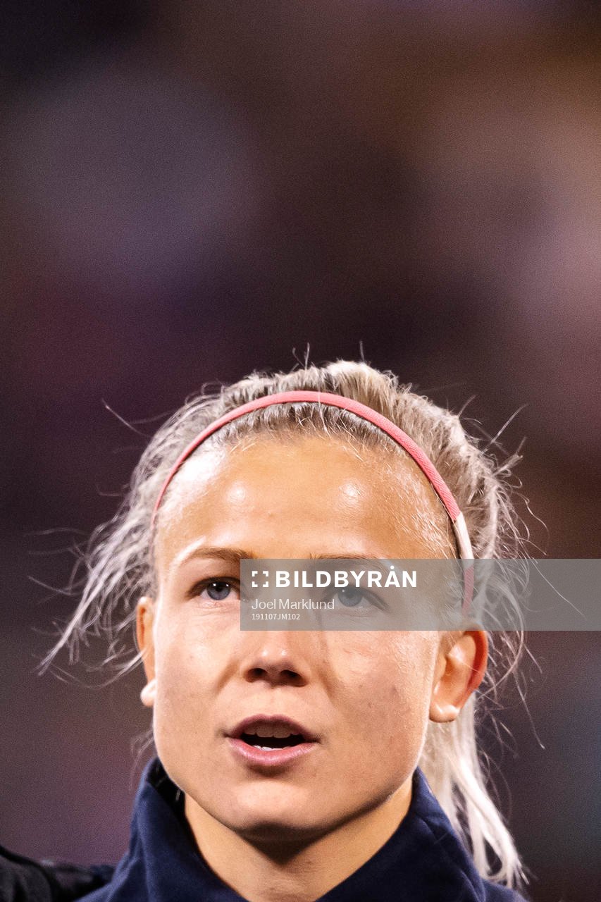 Hanna Glas of Sweden