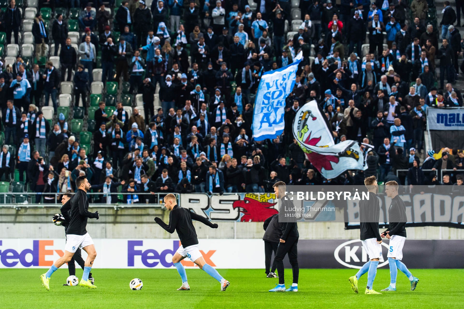 Players of Malmö FF