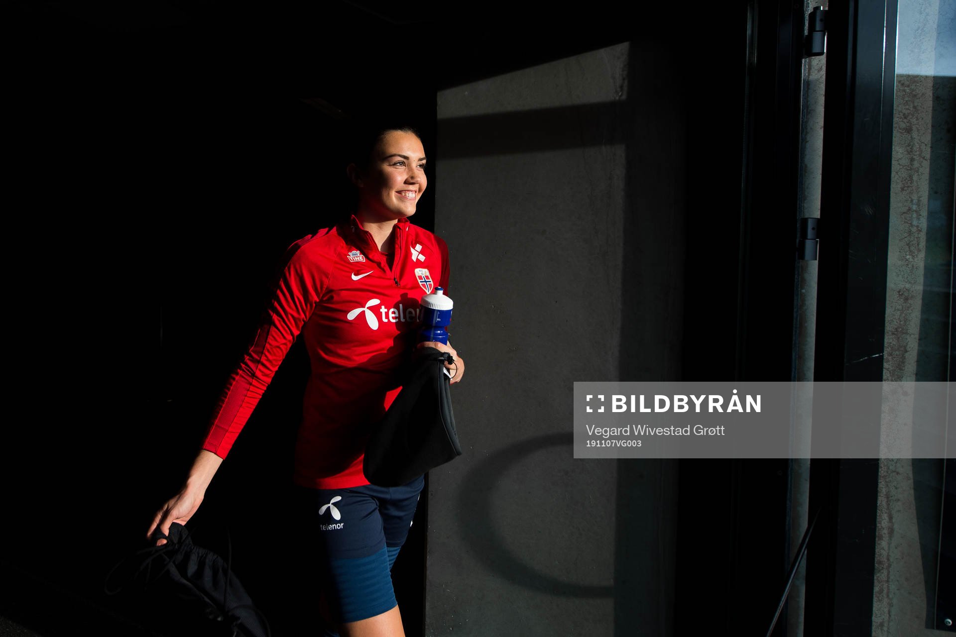 Ingrid Syrstad Engen of Norway