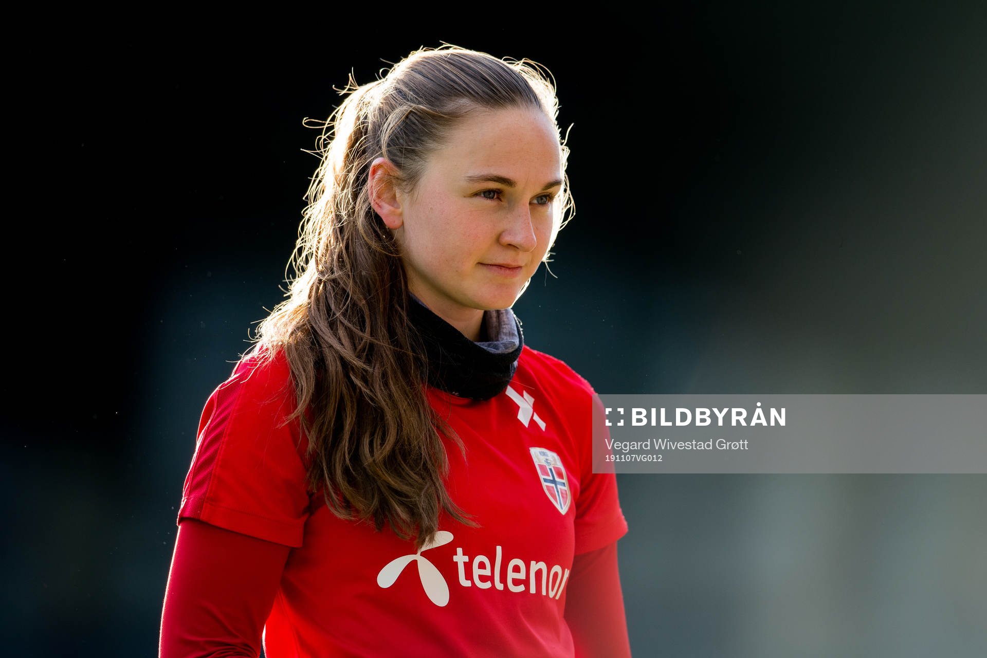 Vilde Hasund of Norway