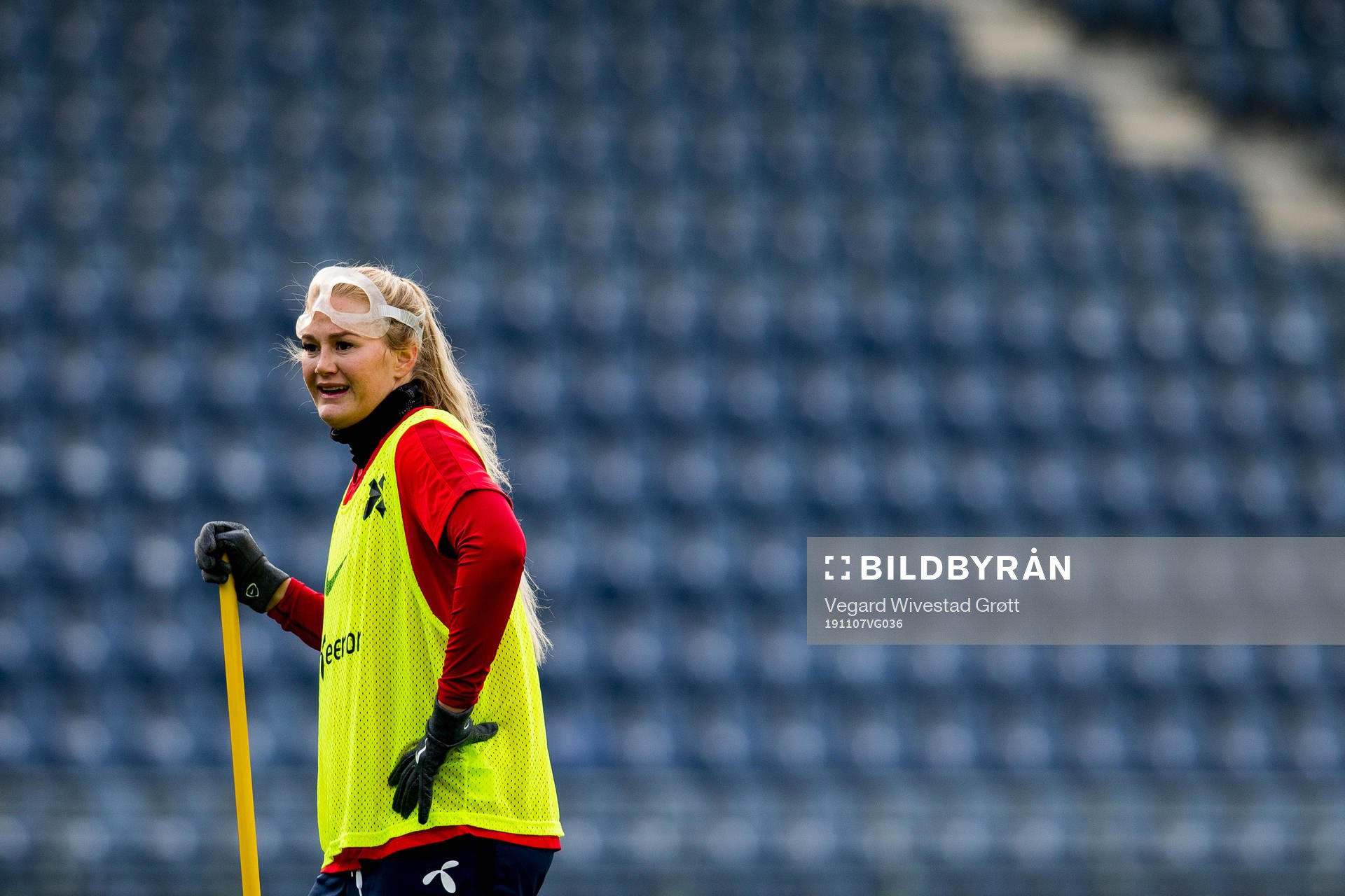 Lisa-Marie Karlseng Utland of Norway