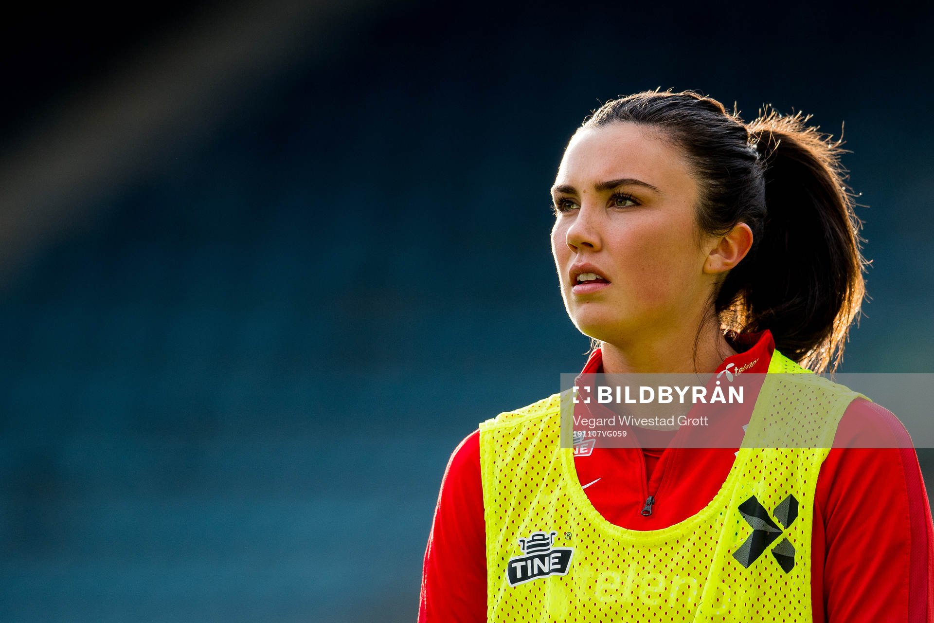 Ingrid Syrstad Engen of Norway