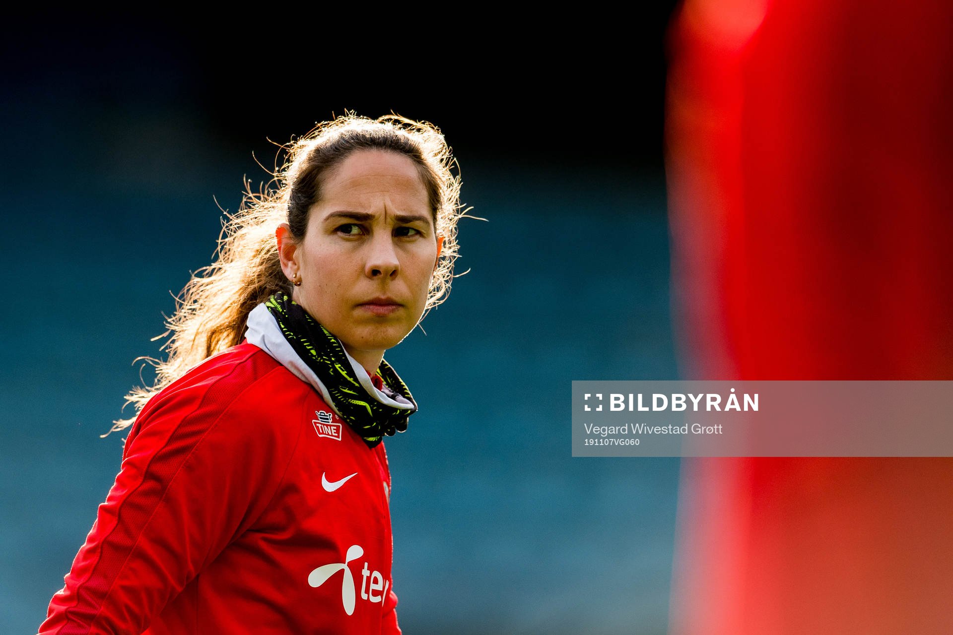 Ingrid Moe Wold of Norway