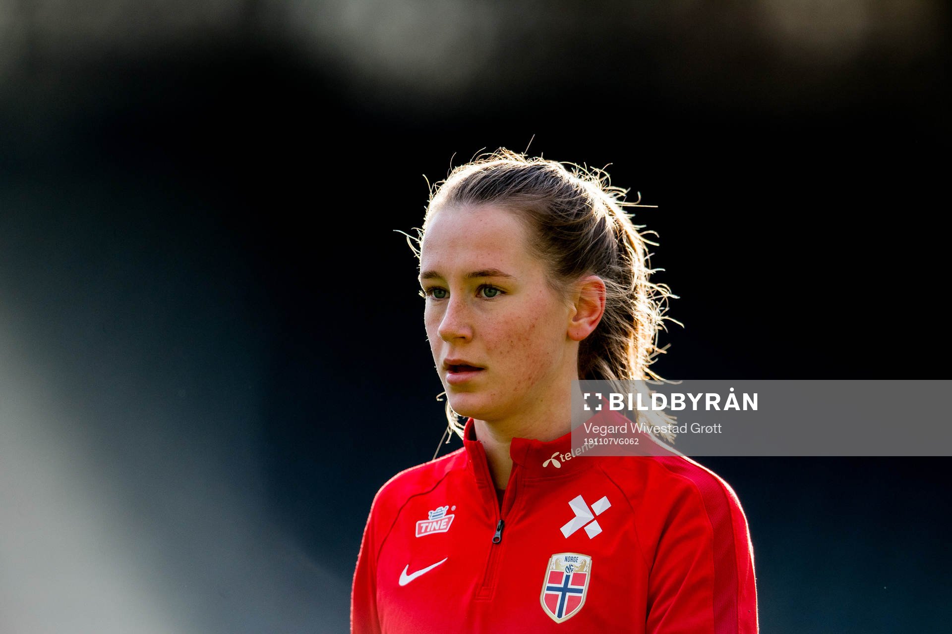 Elisabeth Terland of Norway