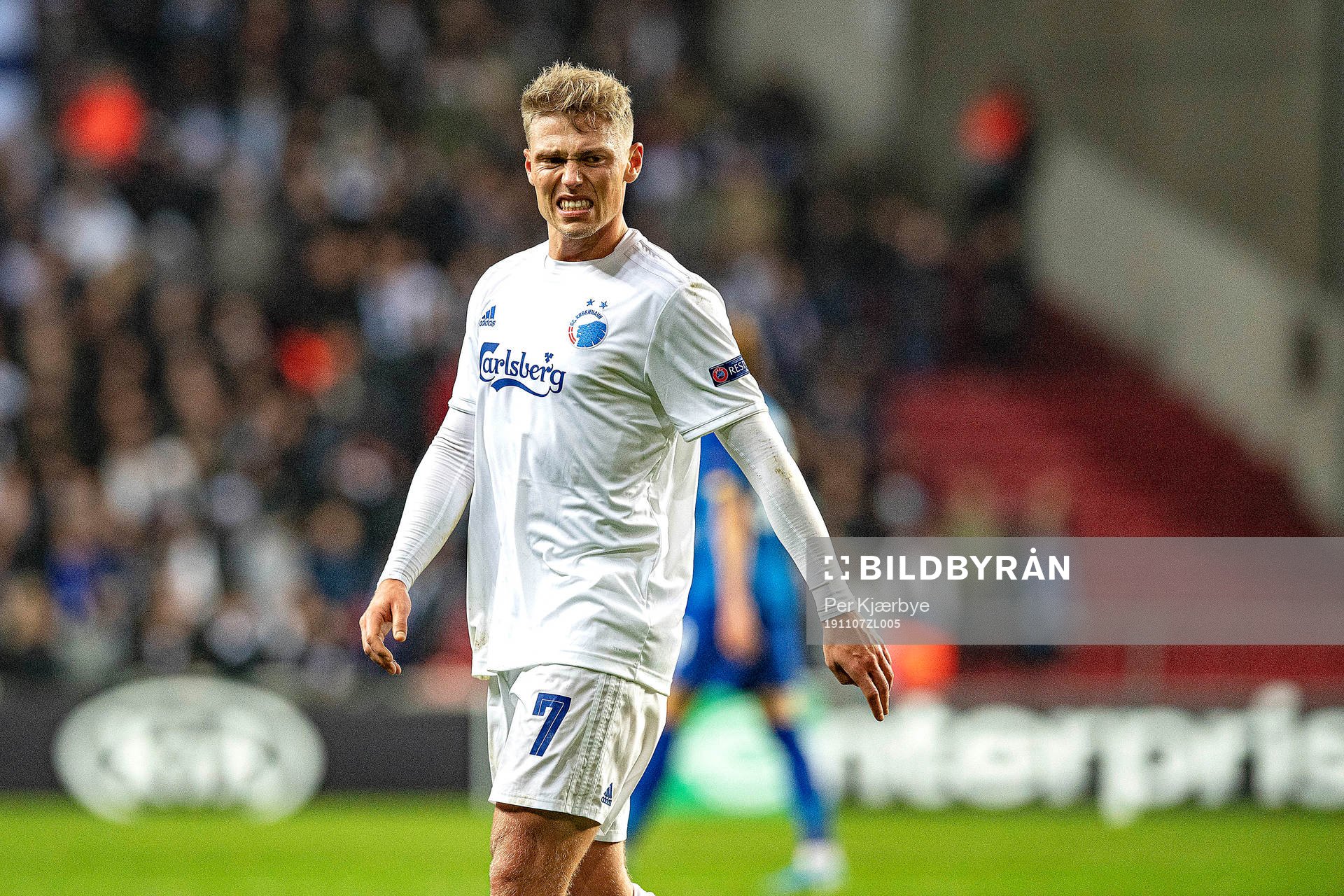 [DK=20191107: Viktor Fischer, FC København][UK=20191107: