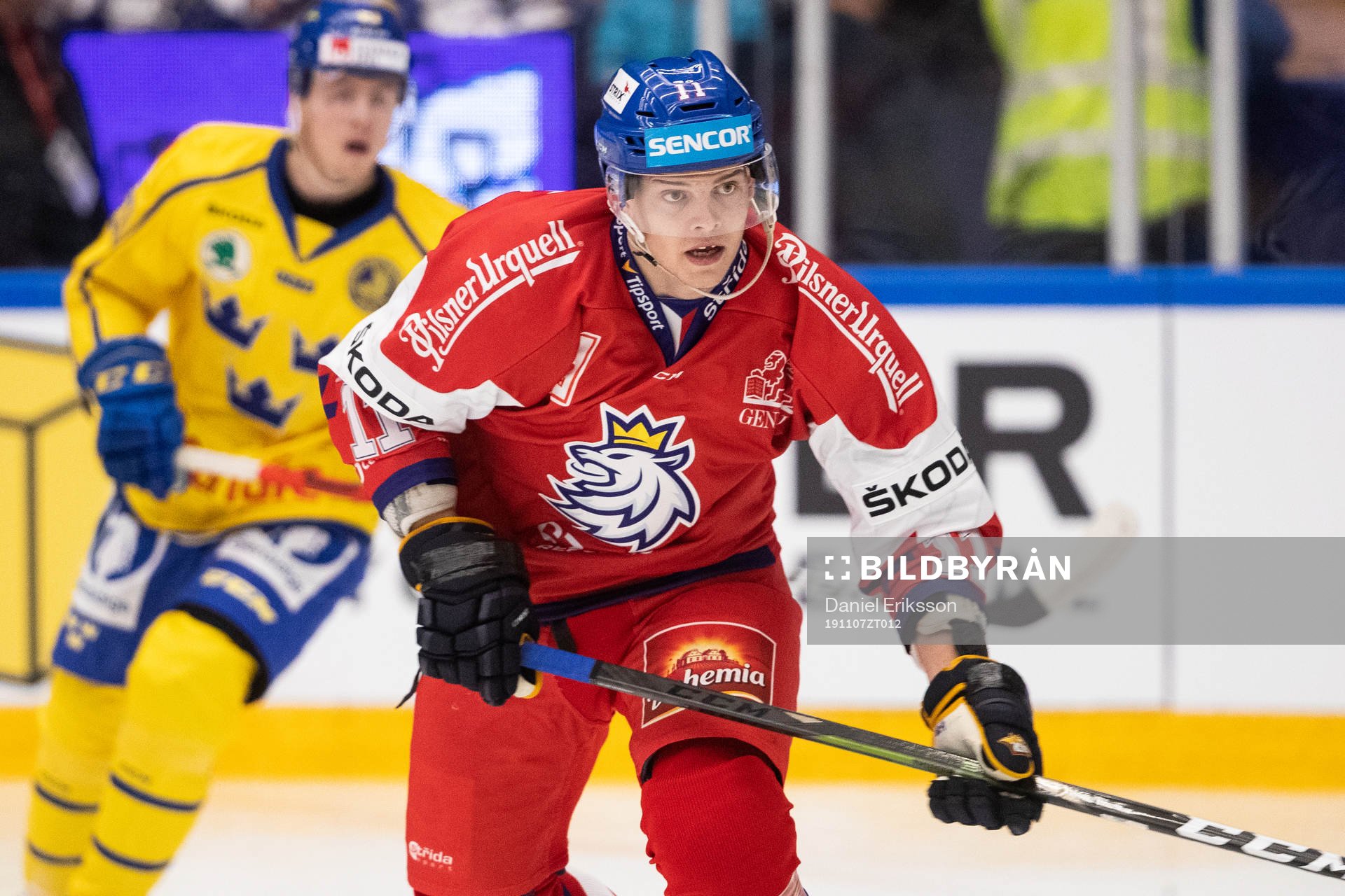 Andrej Nestrasil of Czech Republic