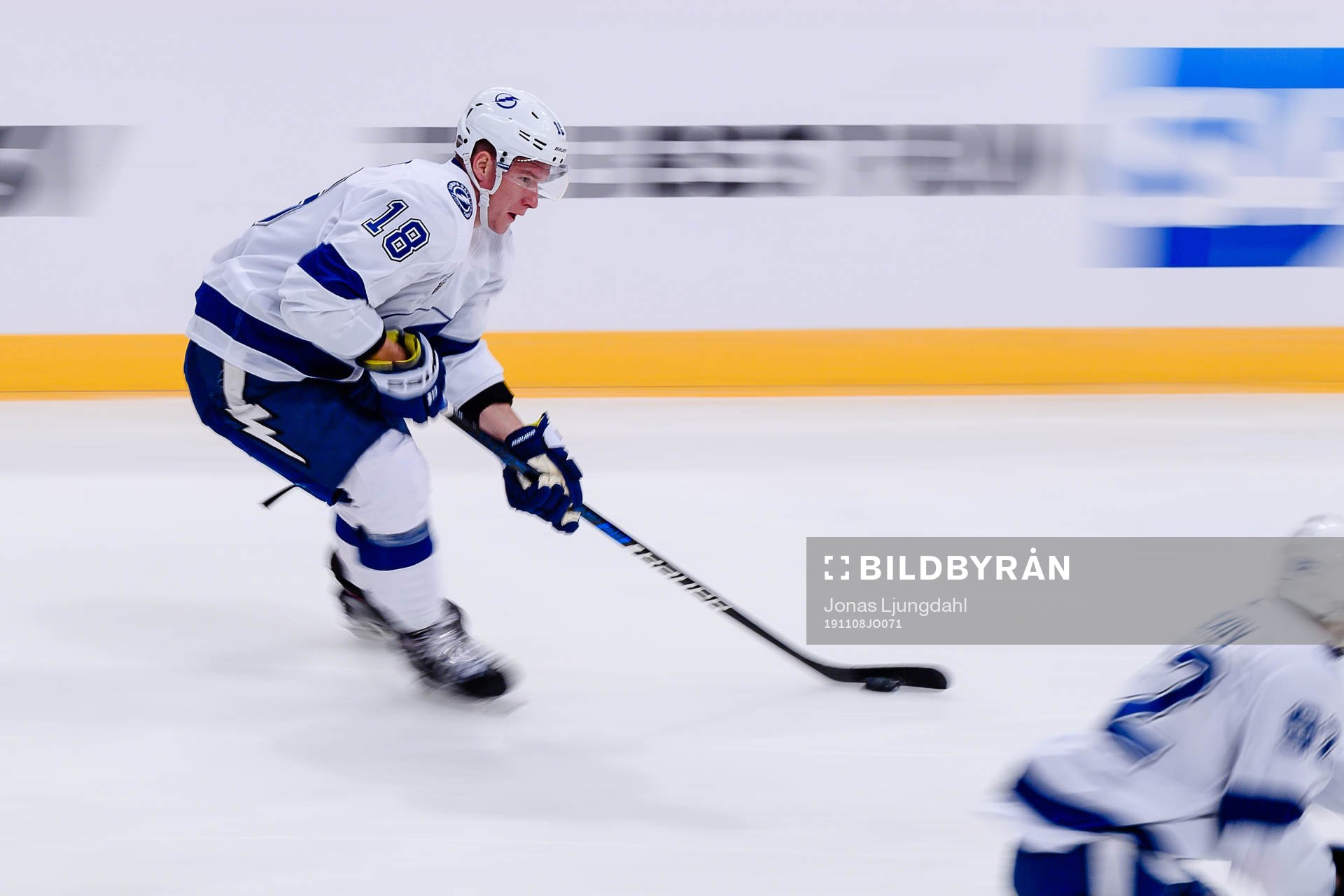 Ondrej Palat of Tampa Bay Lightning