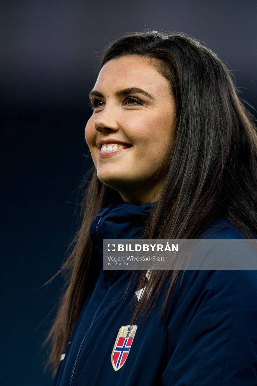 Ingrid Syrstad Engen of Norway