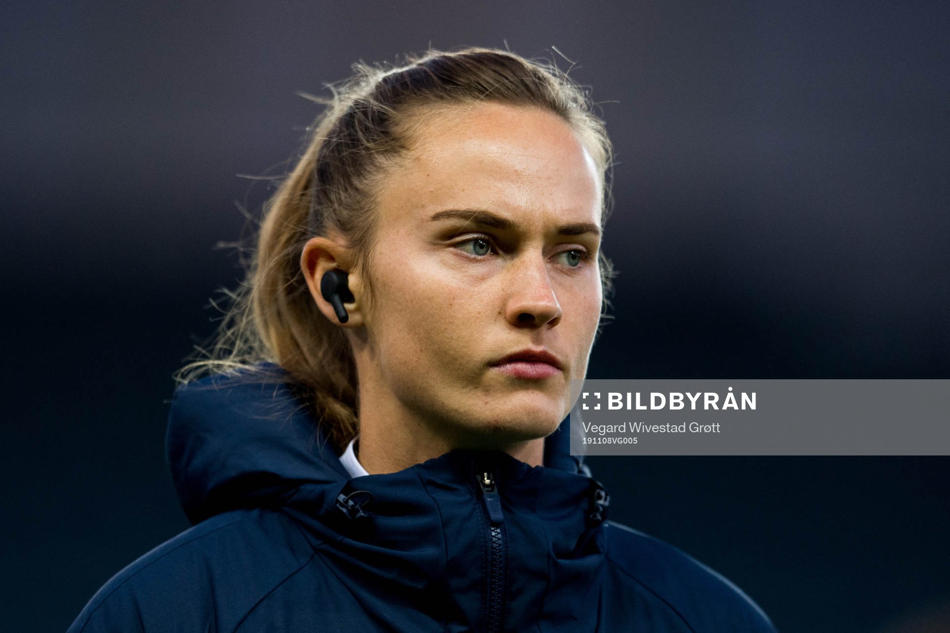 Caroline Graham Hansen of Norway