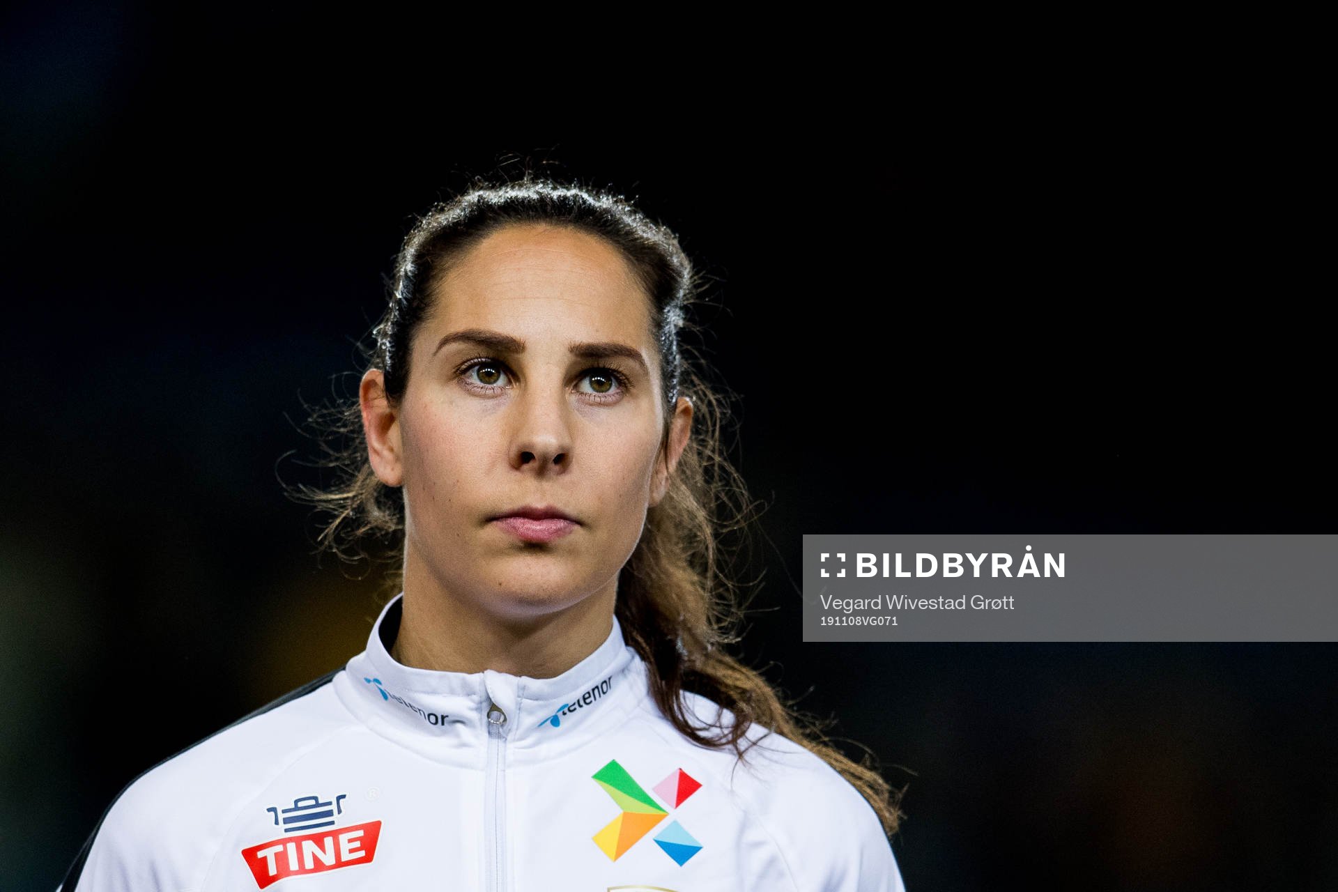 Ingrid Moe Wold of Norway