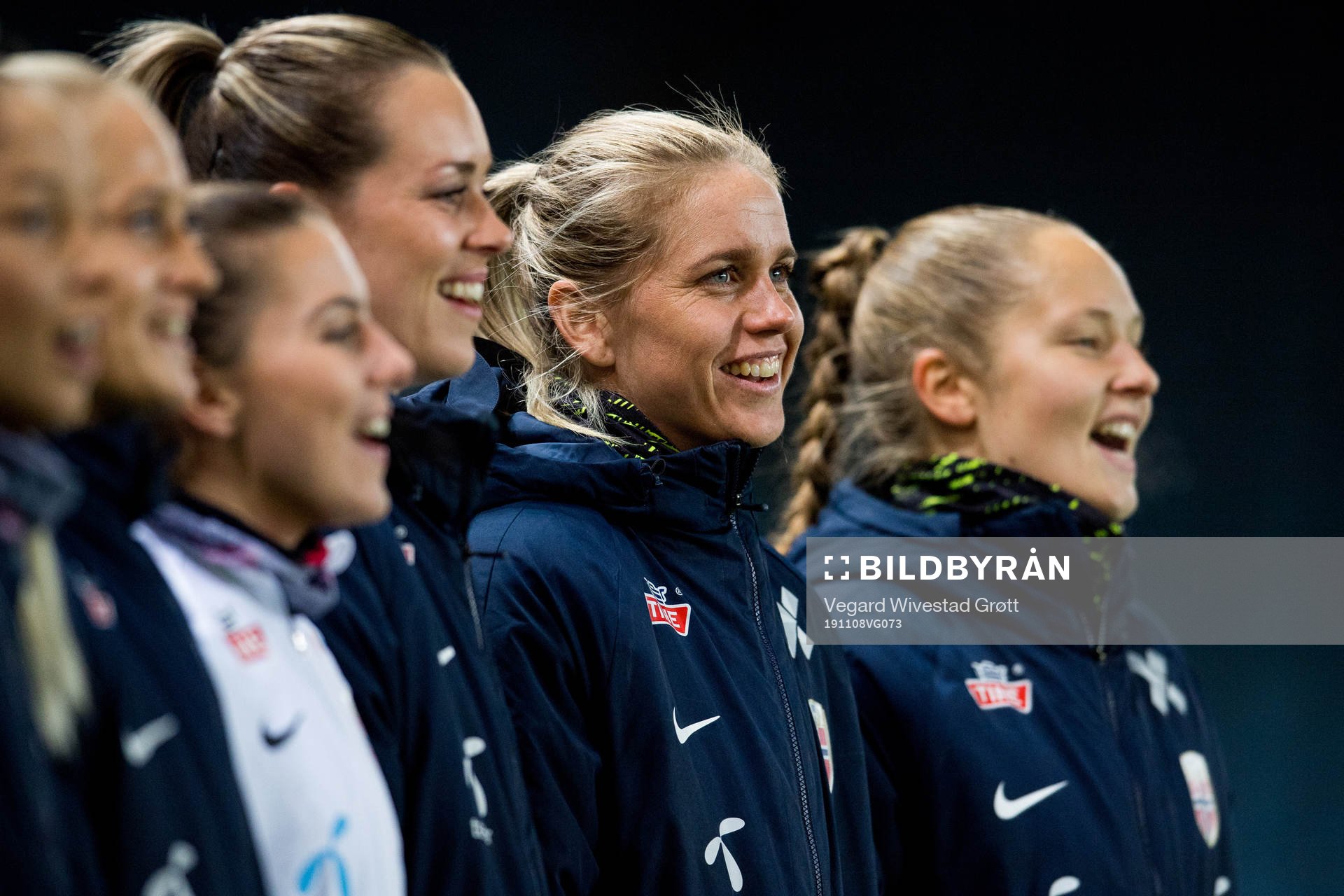 Elise Thorsnes of Norway