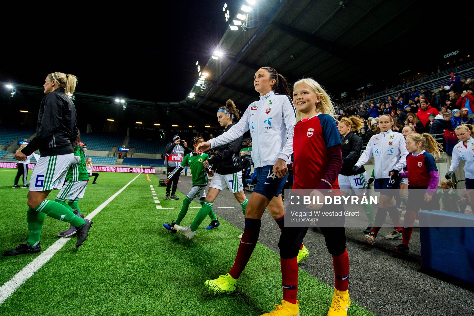 Ingrid Syrstad Engen of Norway