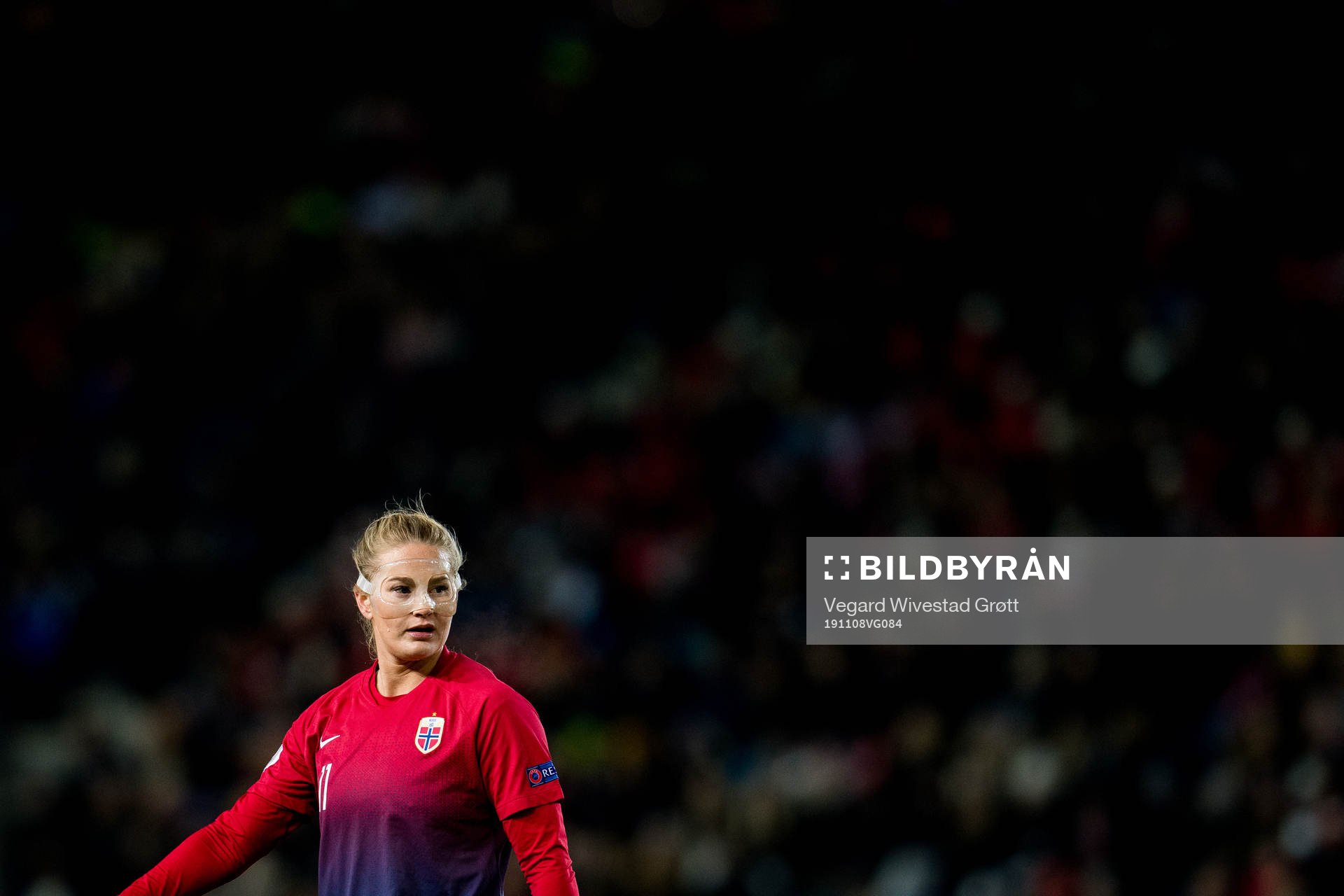 Lisa-Marie Karlseng Utland of Norway