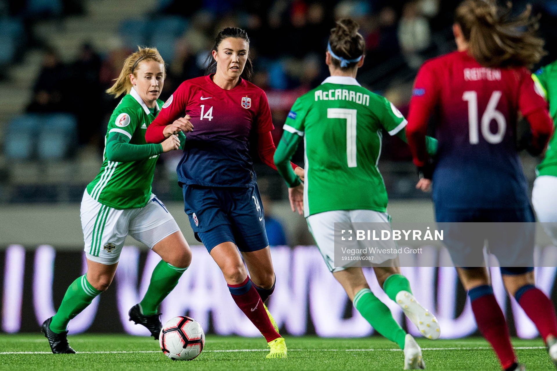 Ingrid Syrstad Engen of Norway