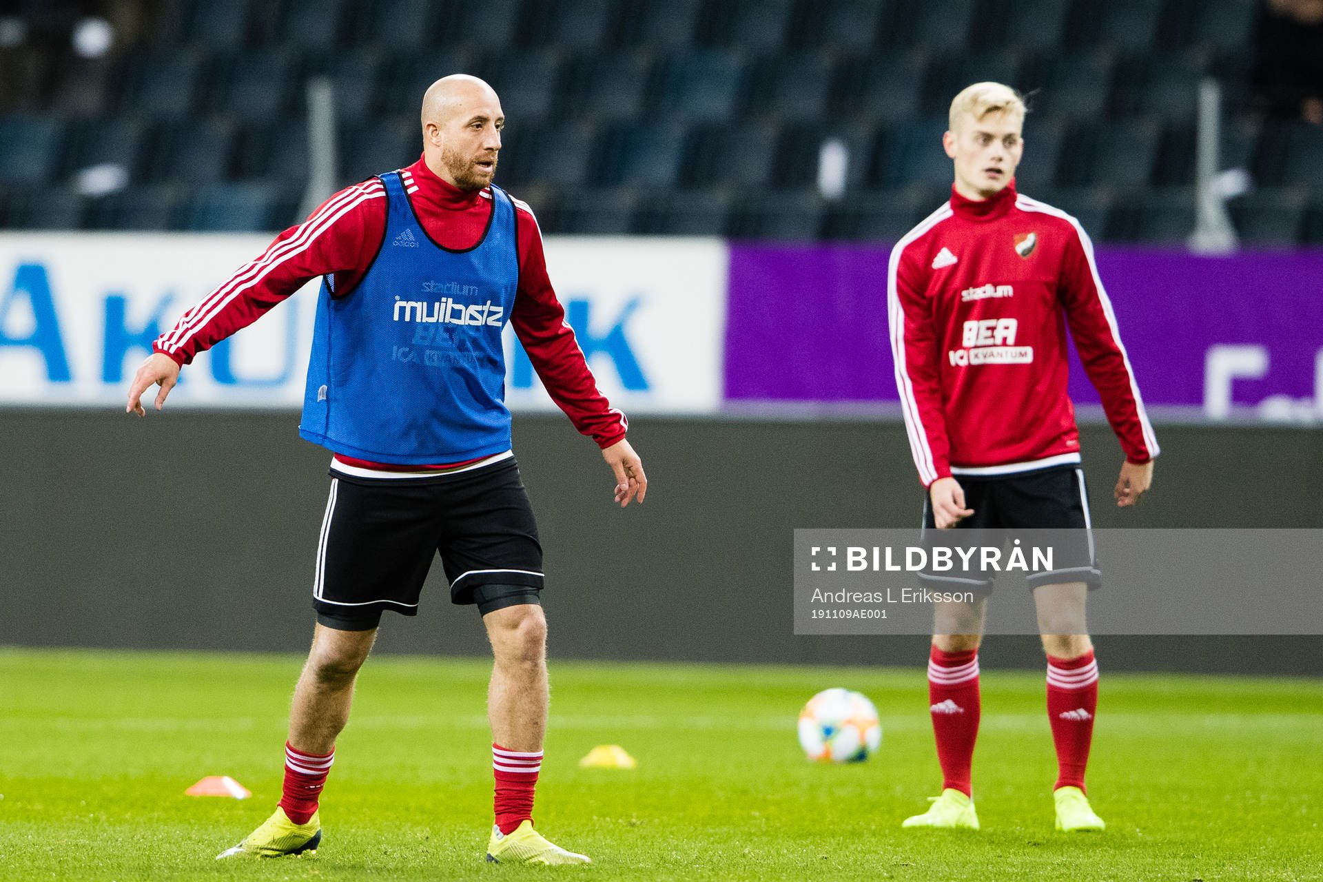 Enskedes Kenny Pavey