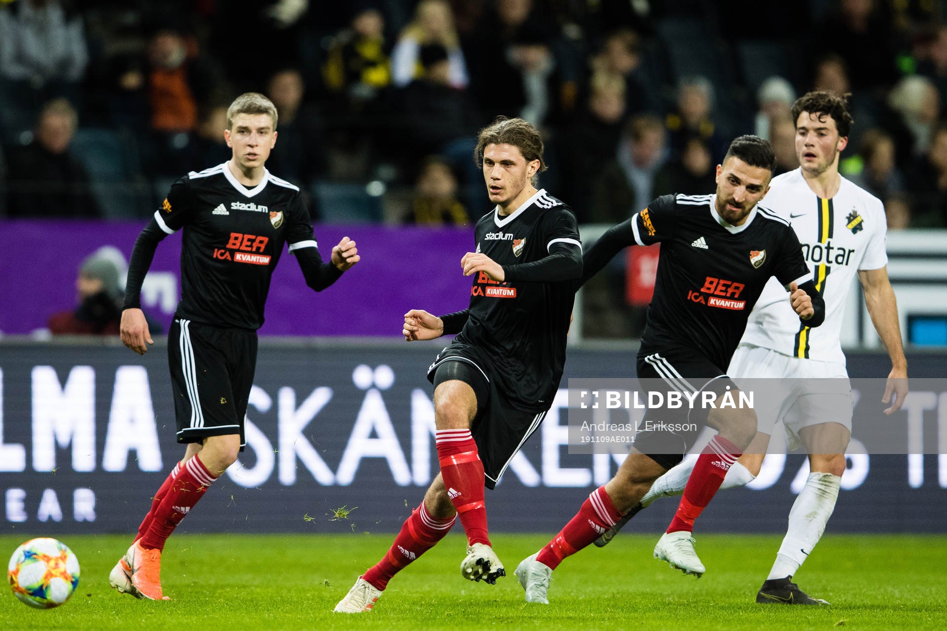 Enskedes Amar Eminovic