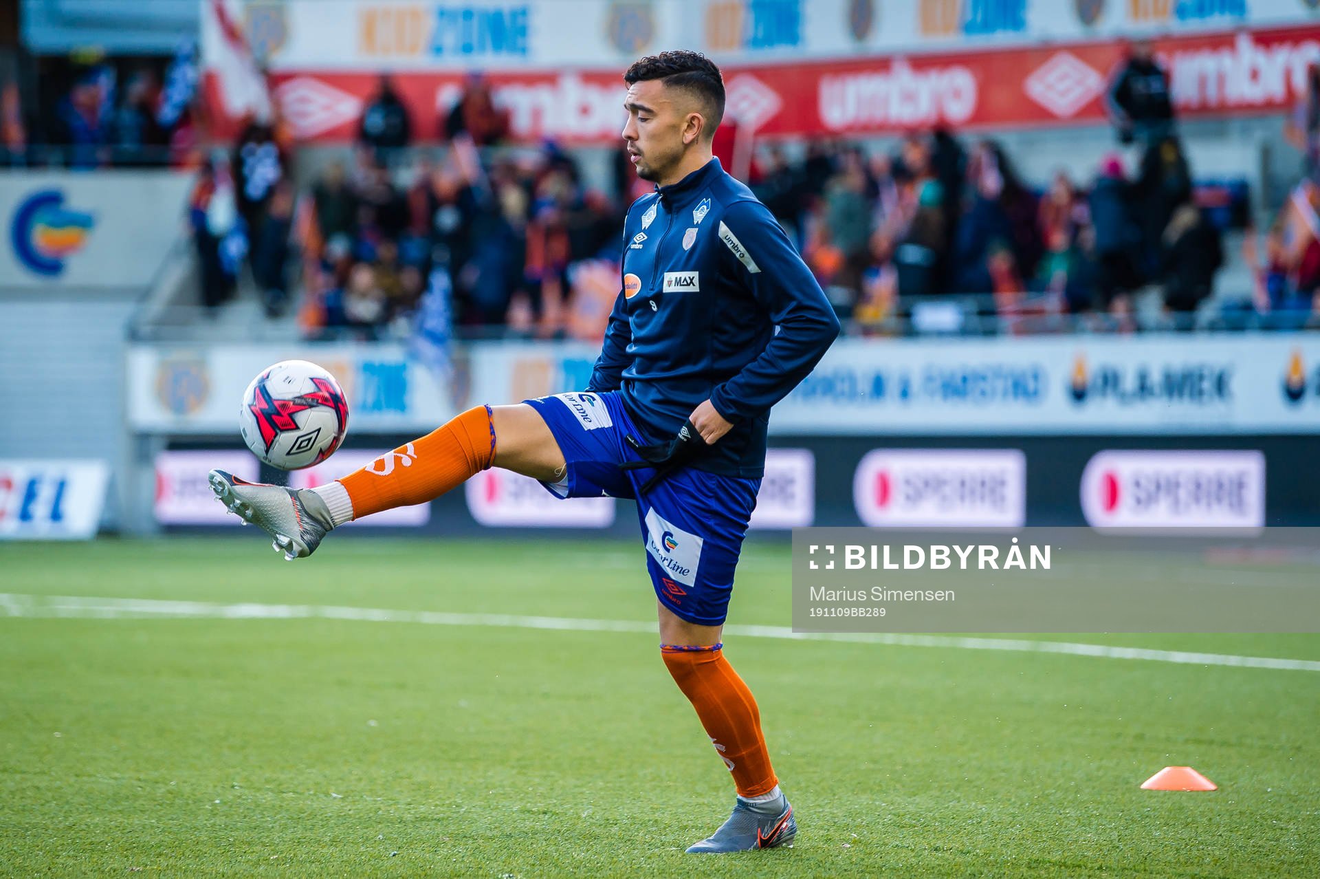Niklas Fernando Nygaard Castro of Aalesund