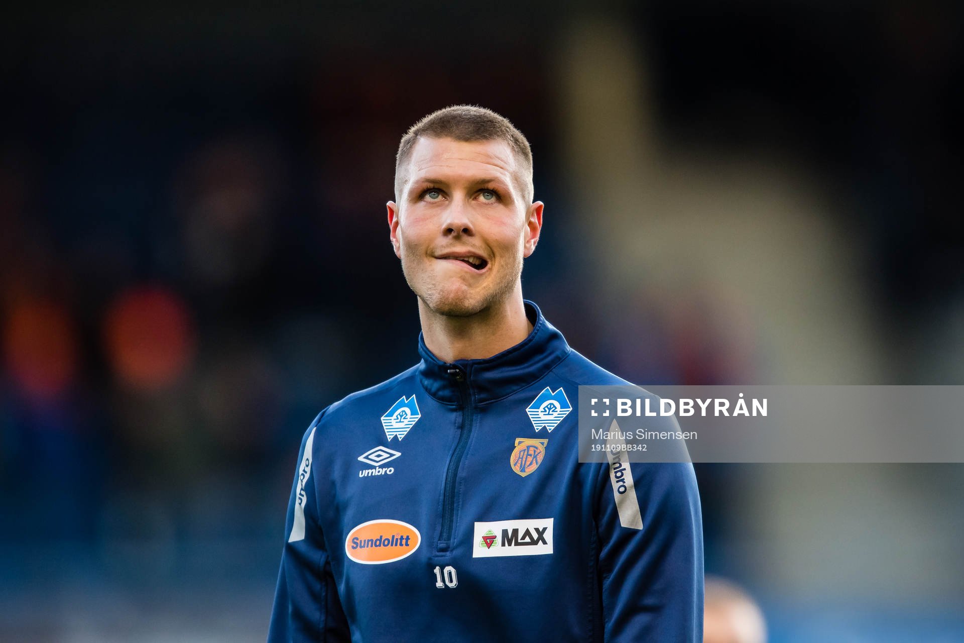 Holmbert Aron Briem Fridjonsson of Aalesund