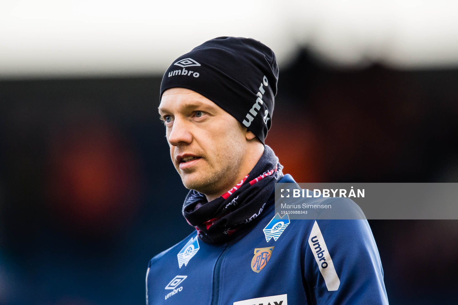 Peter Orry Larsen of Aalesund