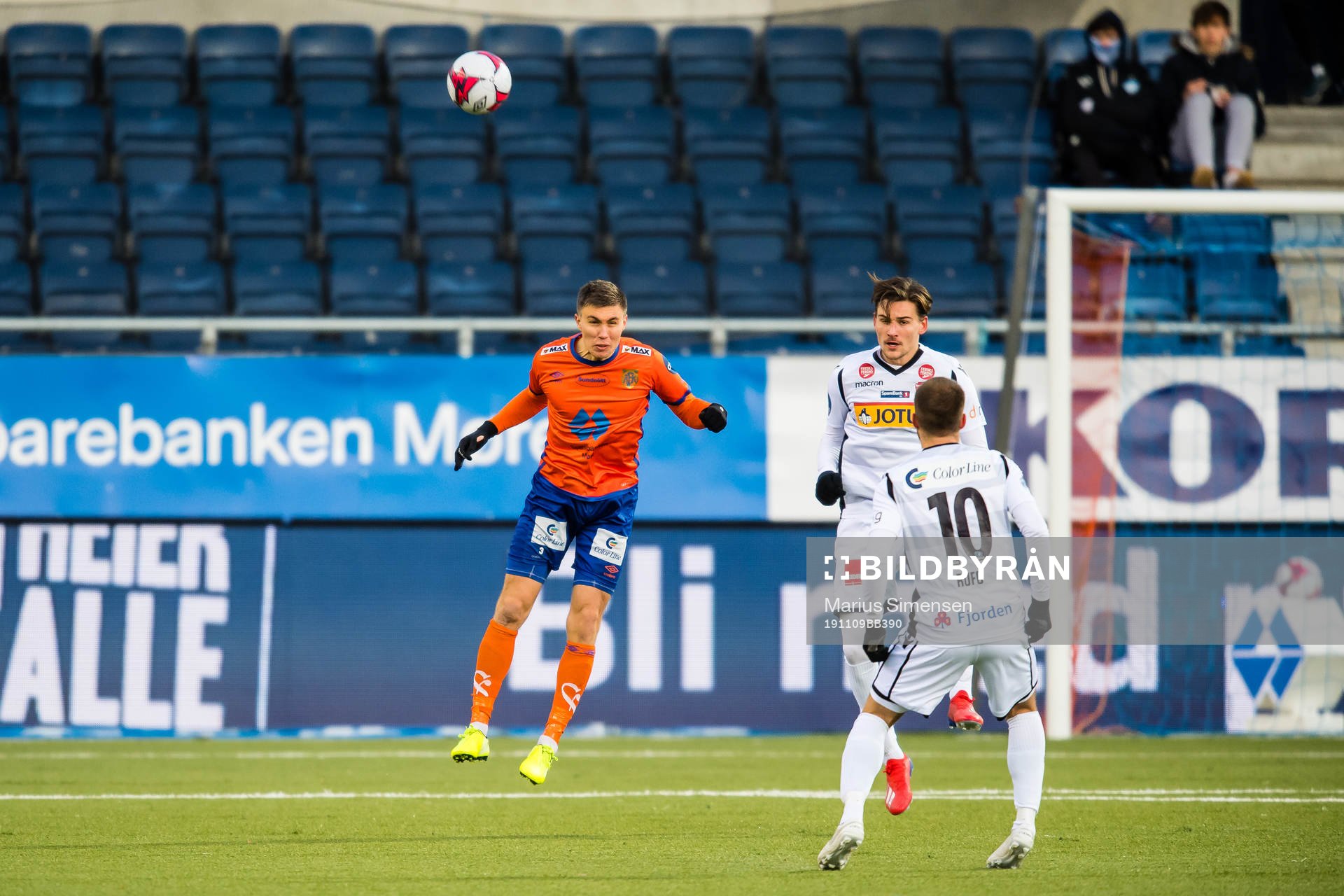 Daniel Leo Gretarsson Schmidt of Aalesund
