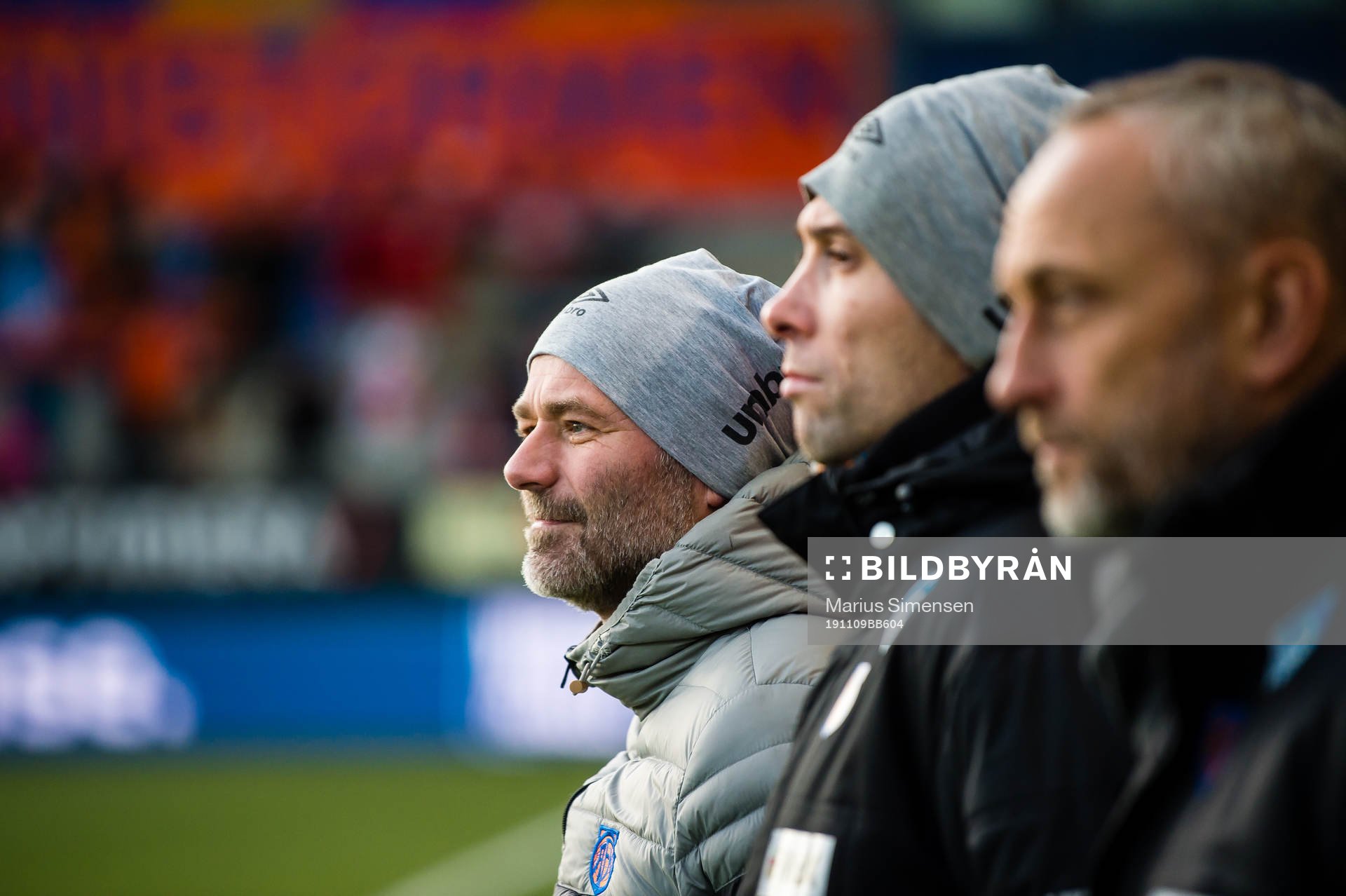 Frank Mathiesen, goalkeeper coach of Aalesund