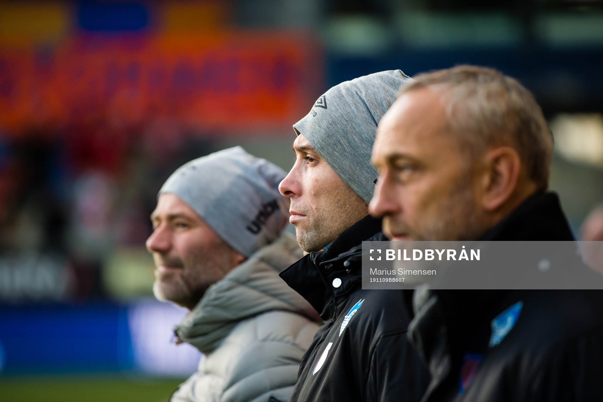 Andrea Loberto, assistant coach of Aalesund