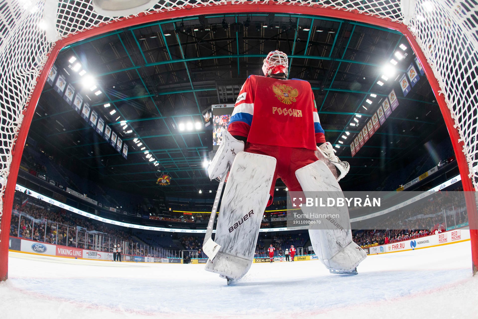Igor Bobkov #30, RUS
