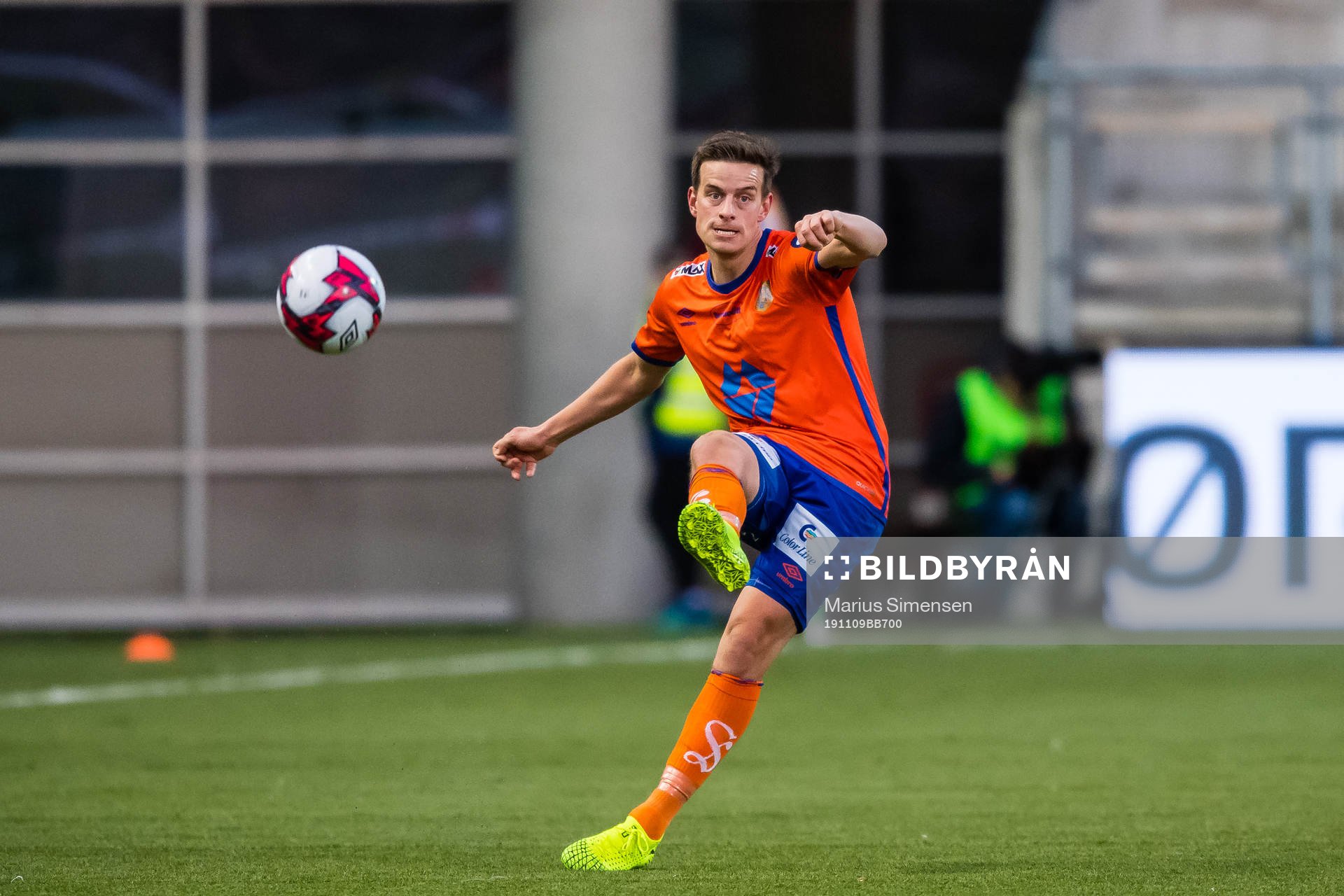 Jonas Grønner of Aalesund