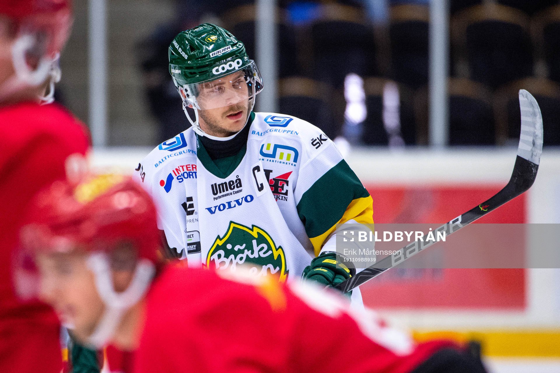 Björklövens Fredric Andersson