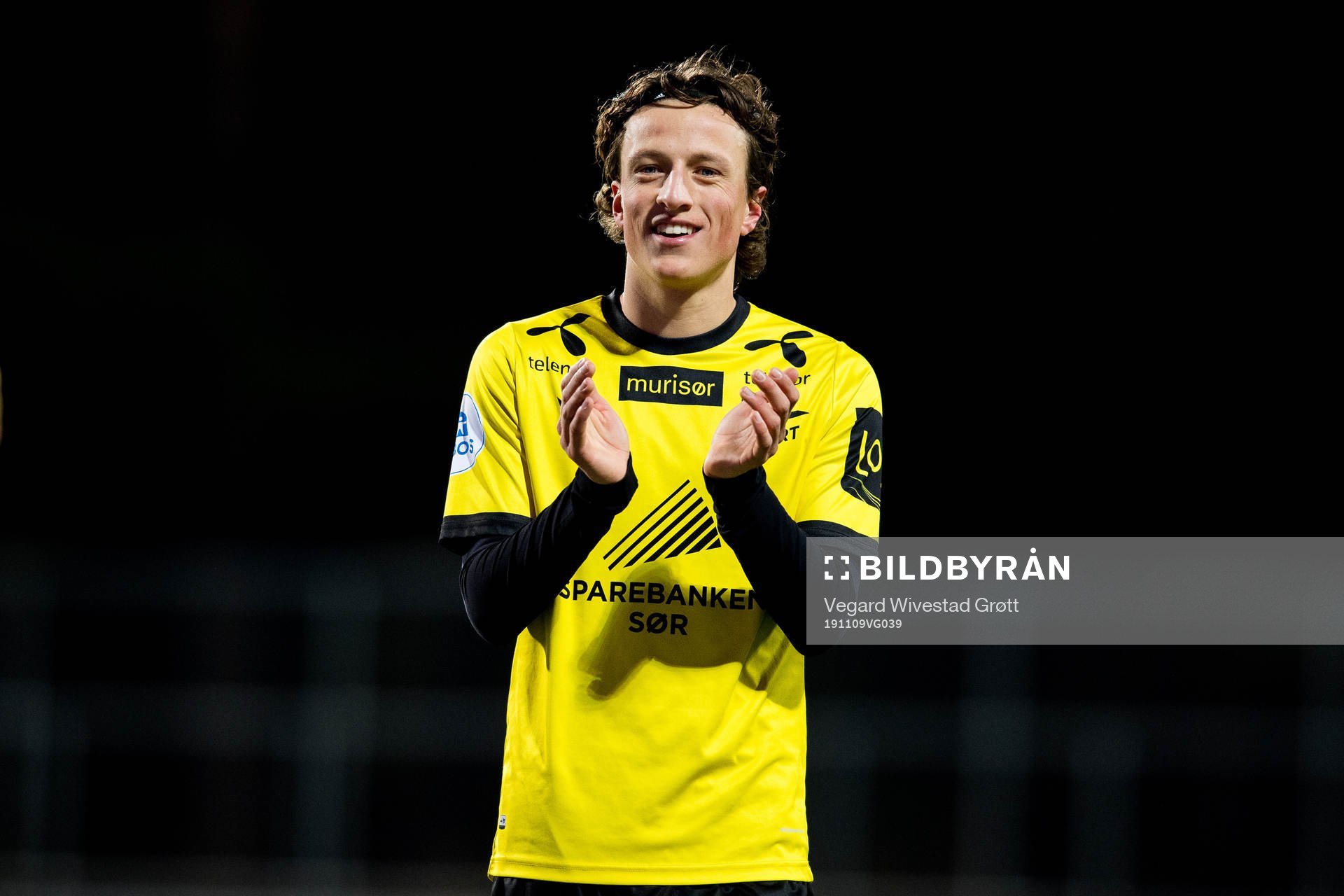 Sander Sjøkvist of Start