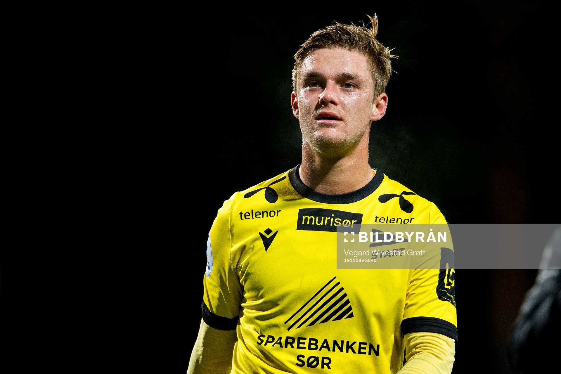 Mathias Idsøe Bringaker of Start