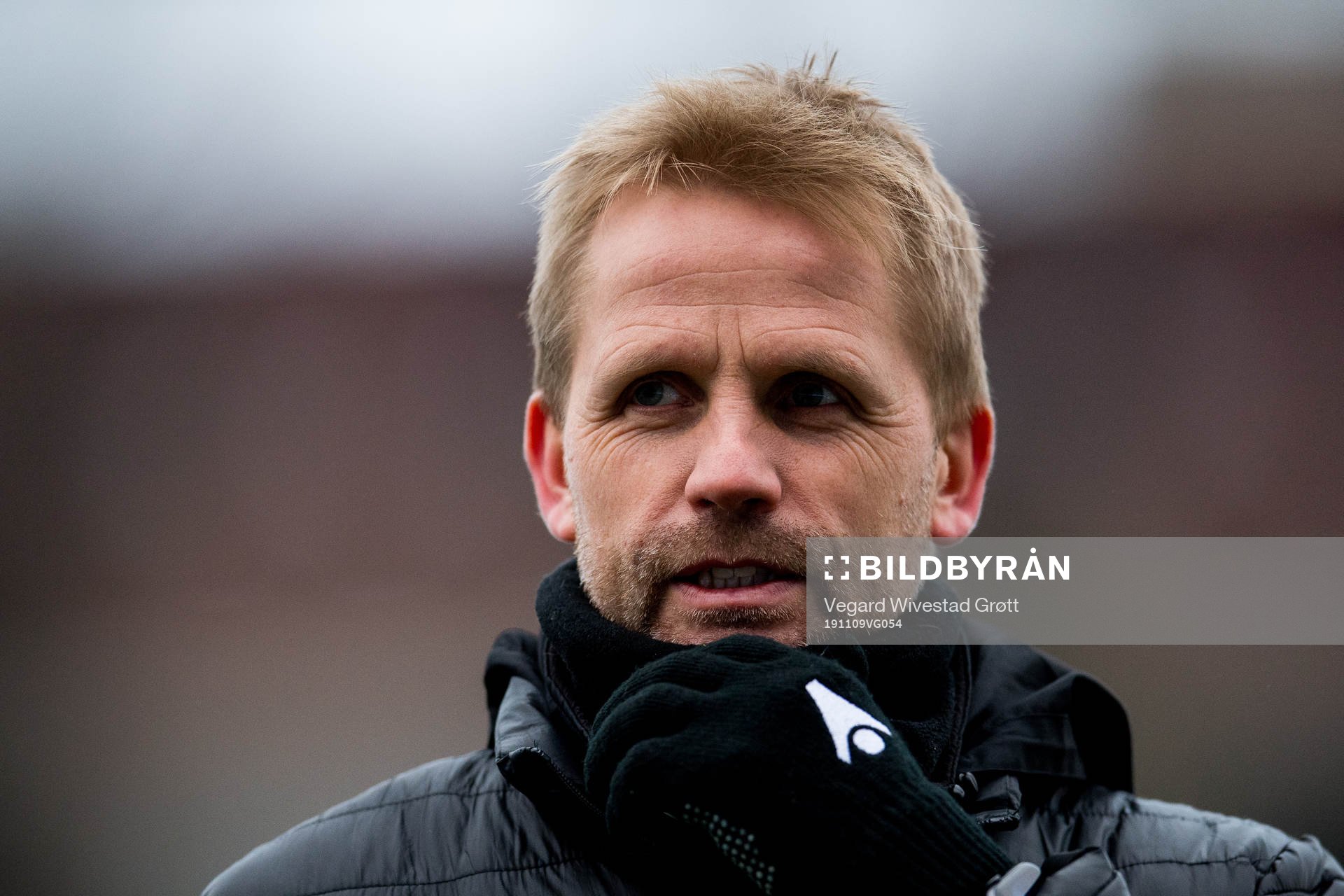 Joey Hardarson, head coach of Start