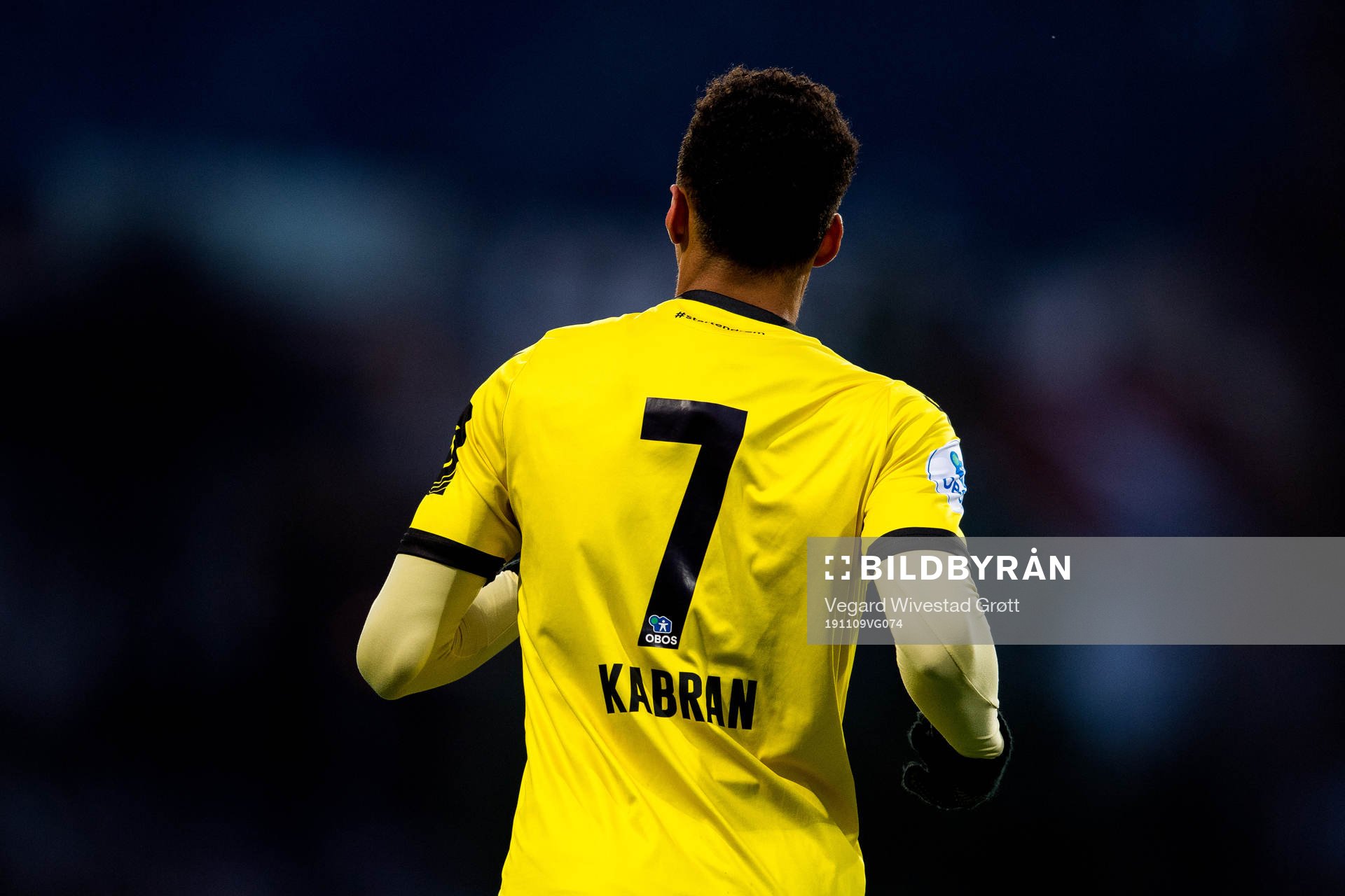 Kevin Kabran of Start