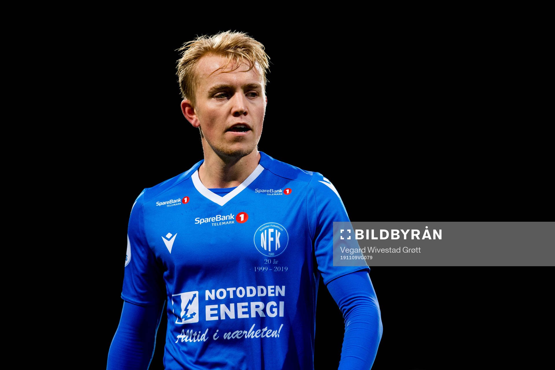 Morten Renå Olsen of Notodden