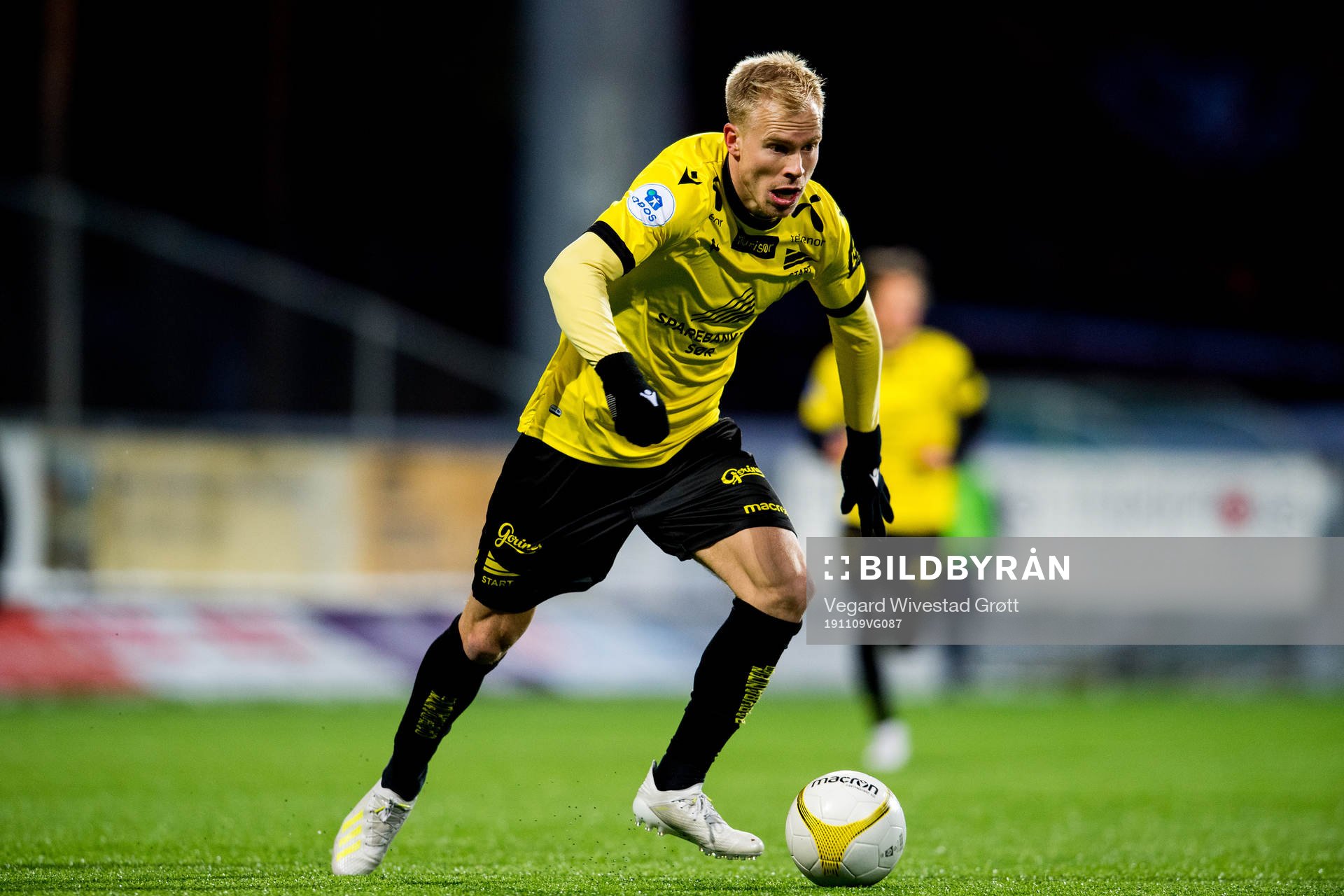 Martin Ramsland of Start