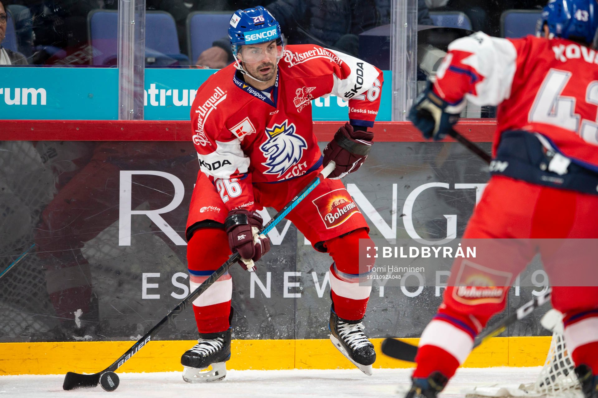 Michal Repik #26, CZE