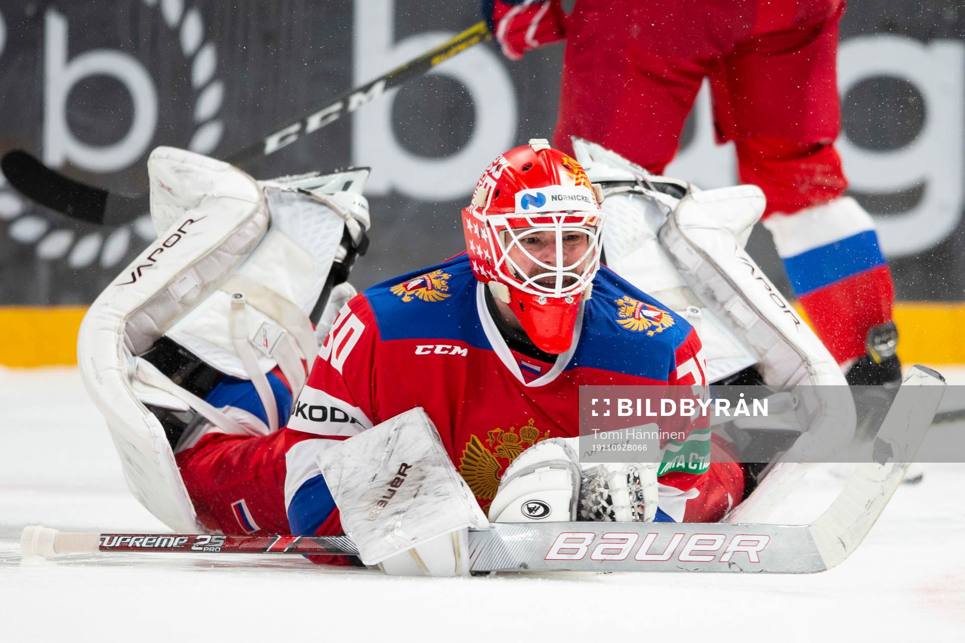 Igor Bobkov #30, RUS