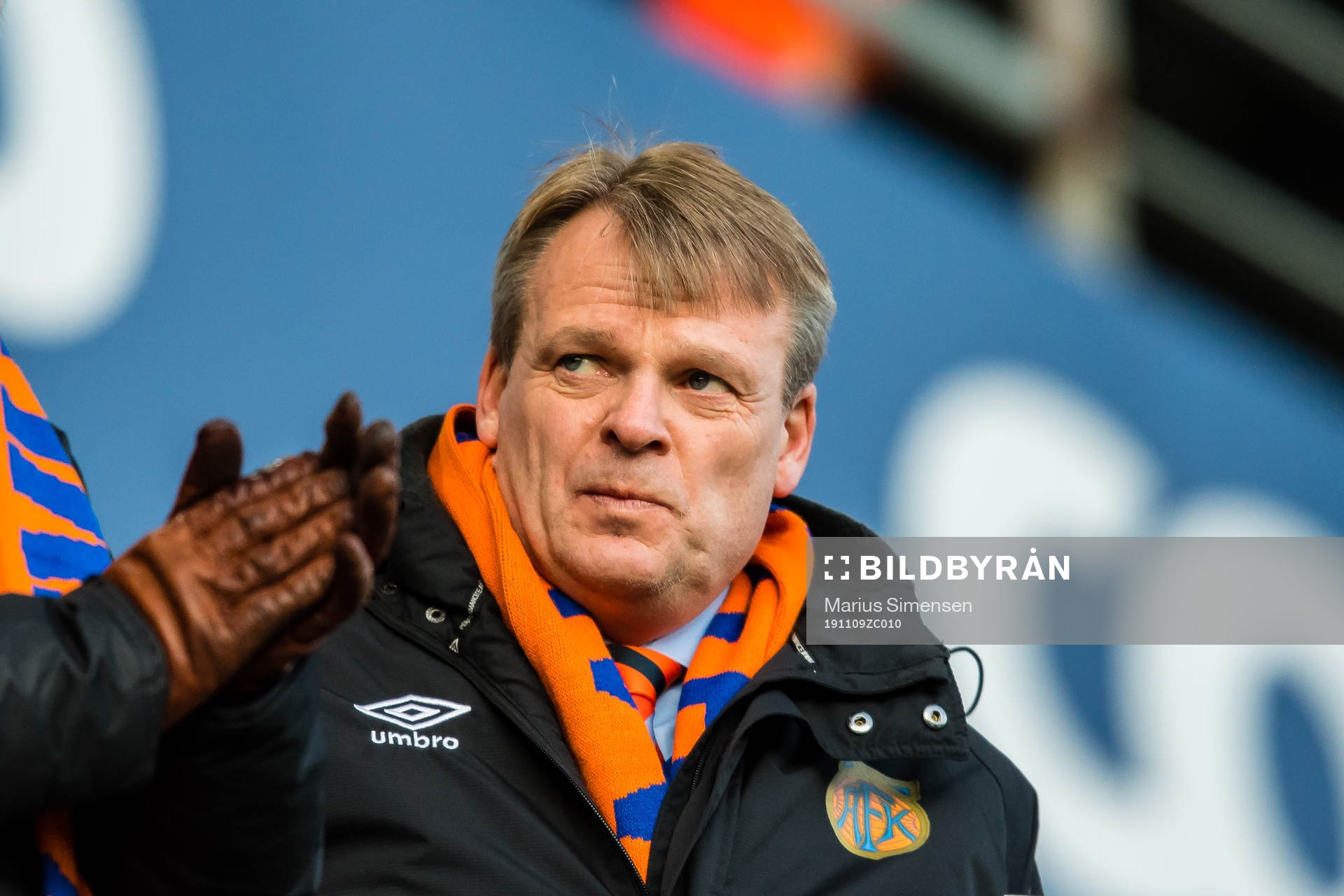 Jan-Petter Hagen, chairman of Aalesund