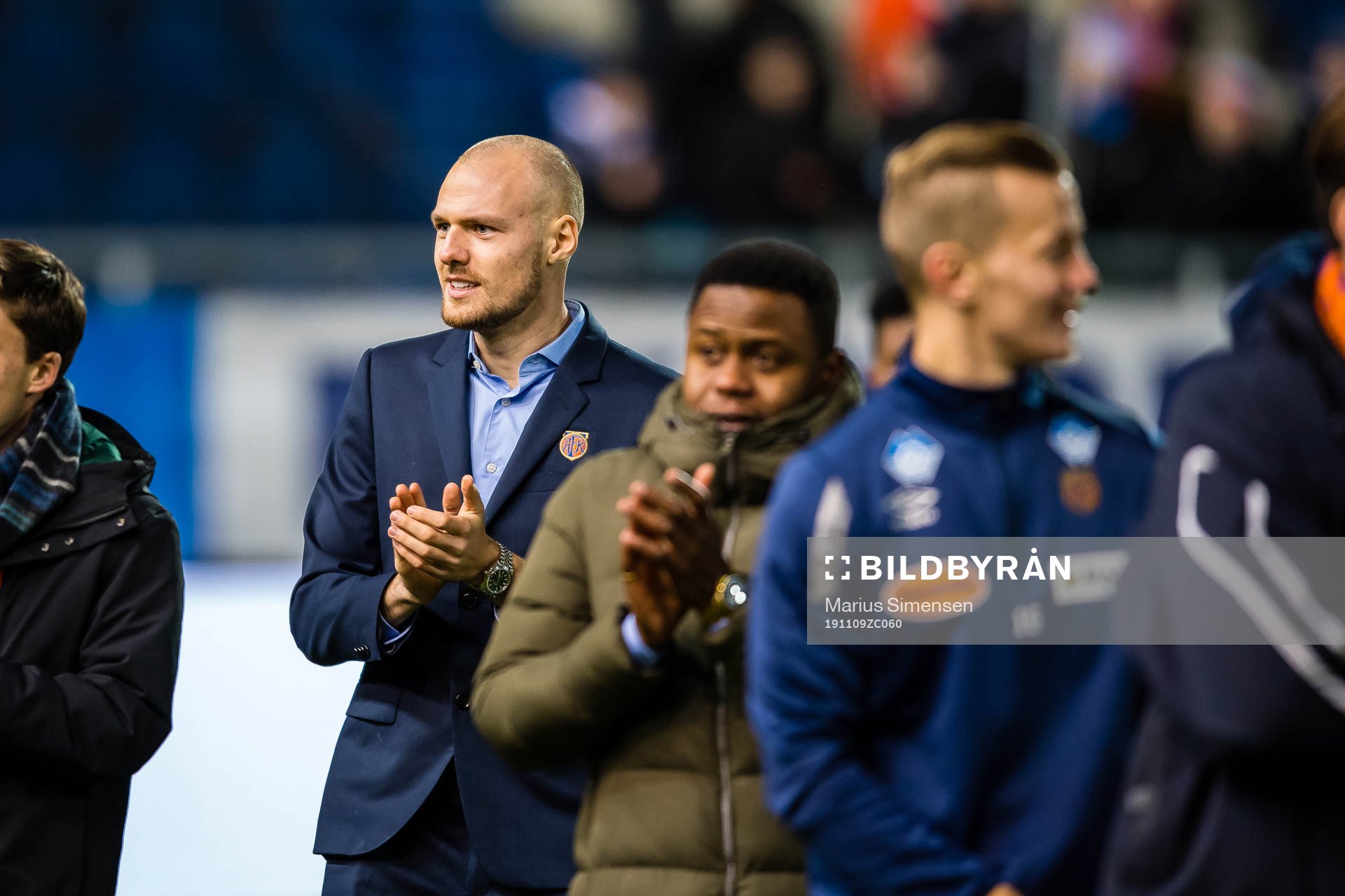 Aron Elis Thrandarson of Aalesund