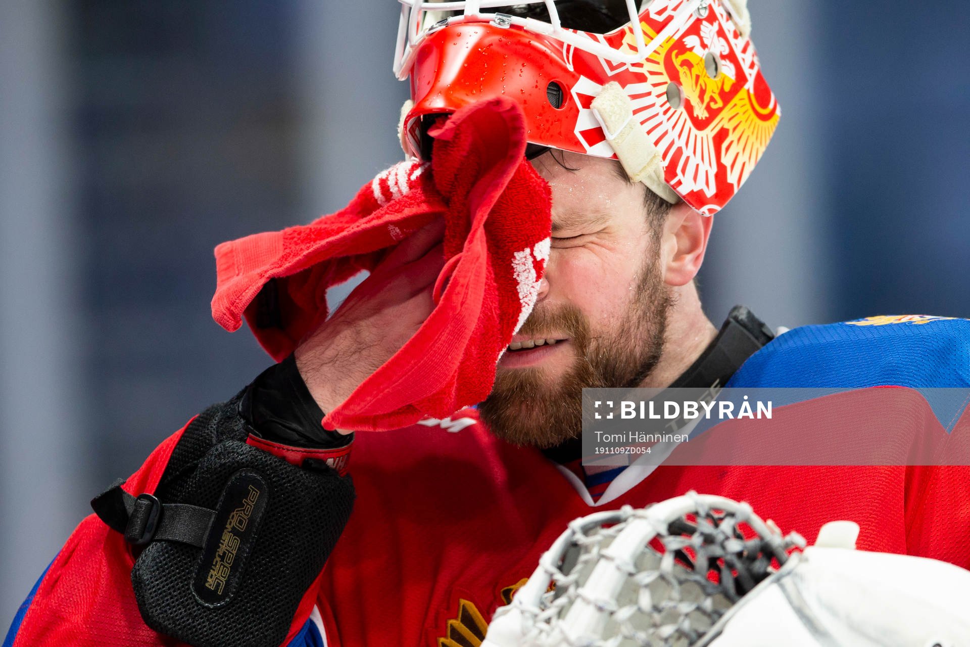Igor Bobkov #30, RUS