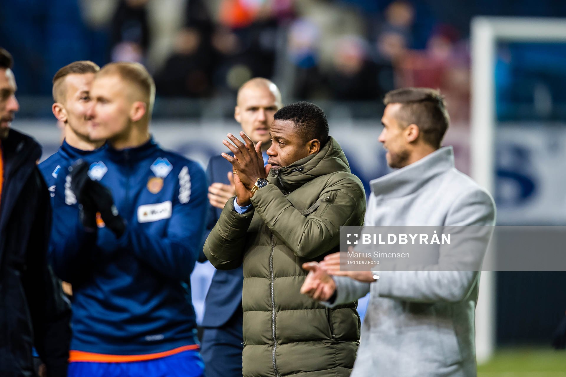 Izunna Uzochukwu of Aalesund