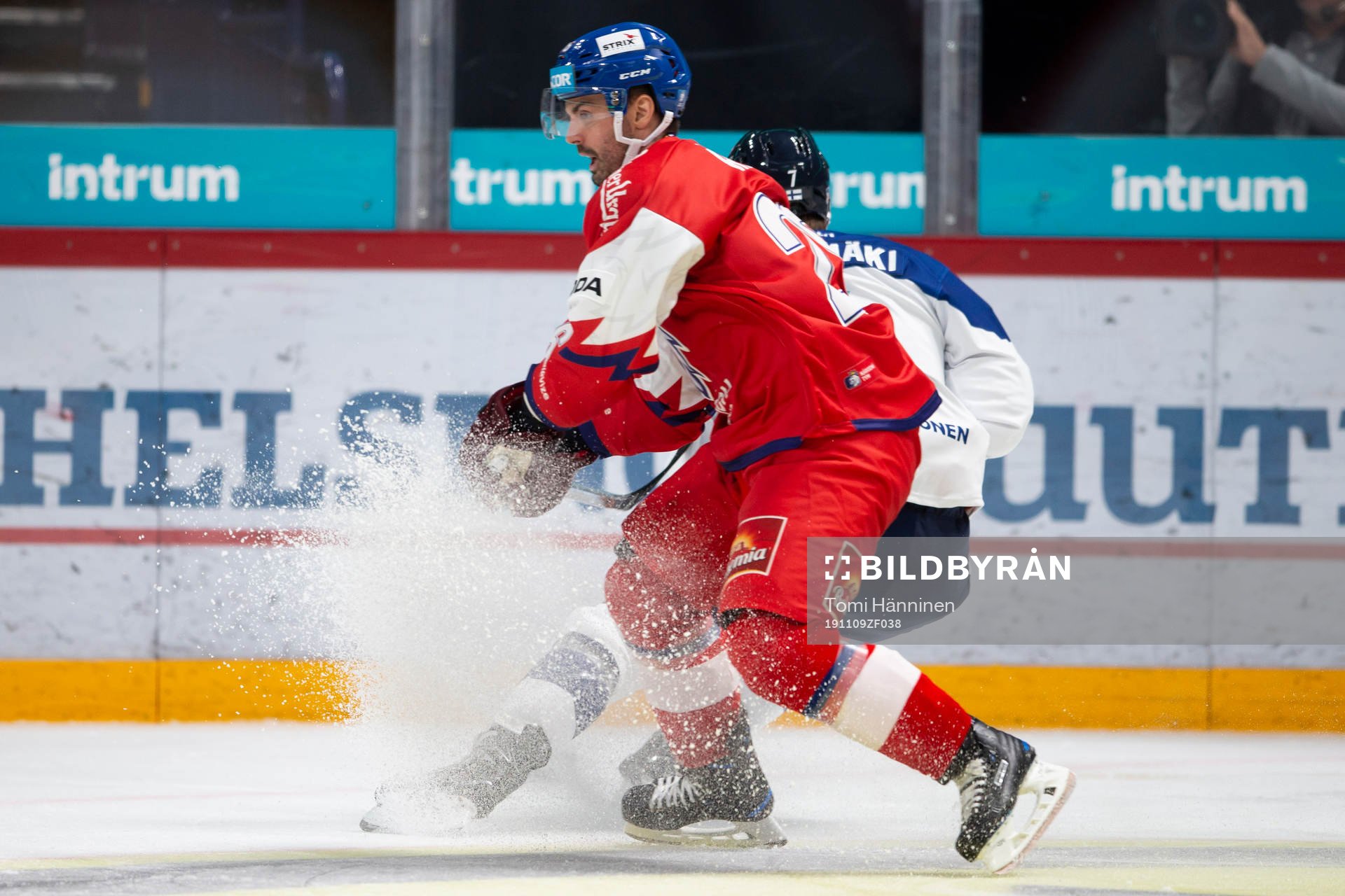 Michal Repik #26, CZE, Veli-Matti Vittasmäki #7, FIN