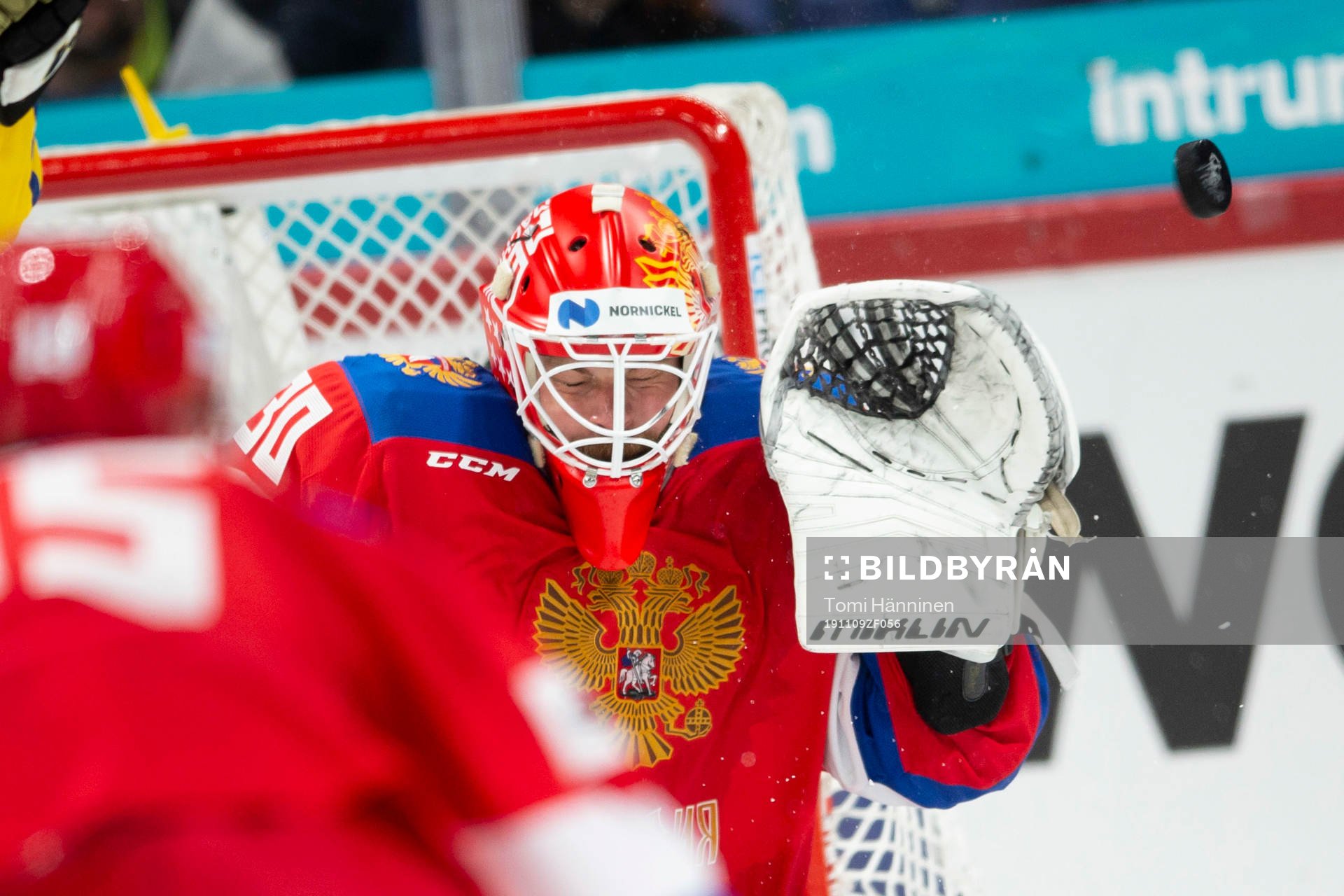 Igor Bobkov #30, RUS
