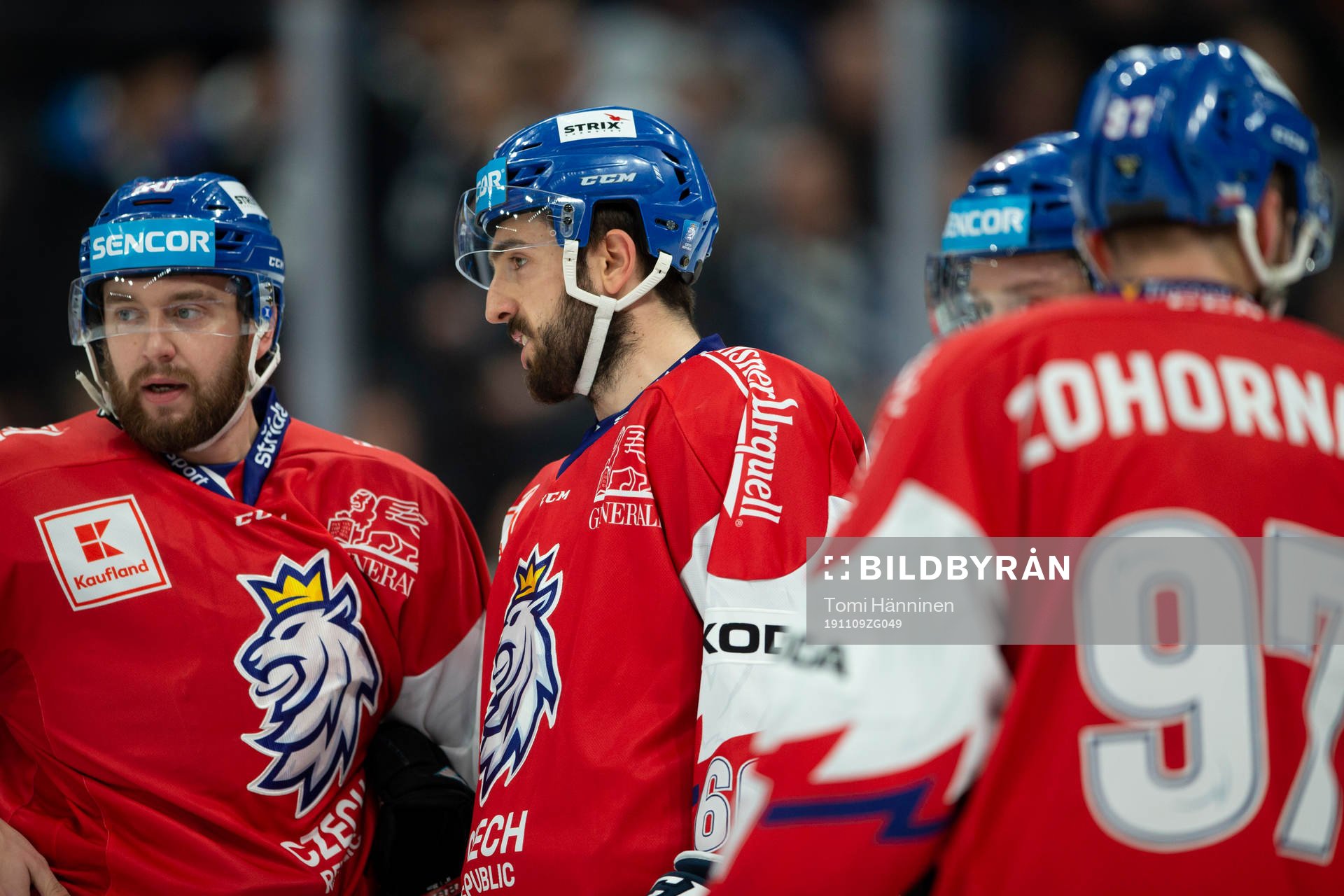 Michal Moravcik #60, CZE