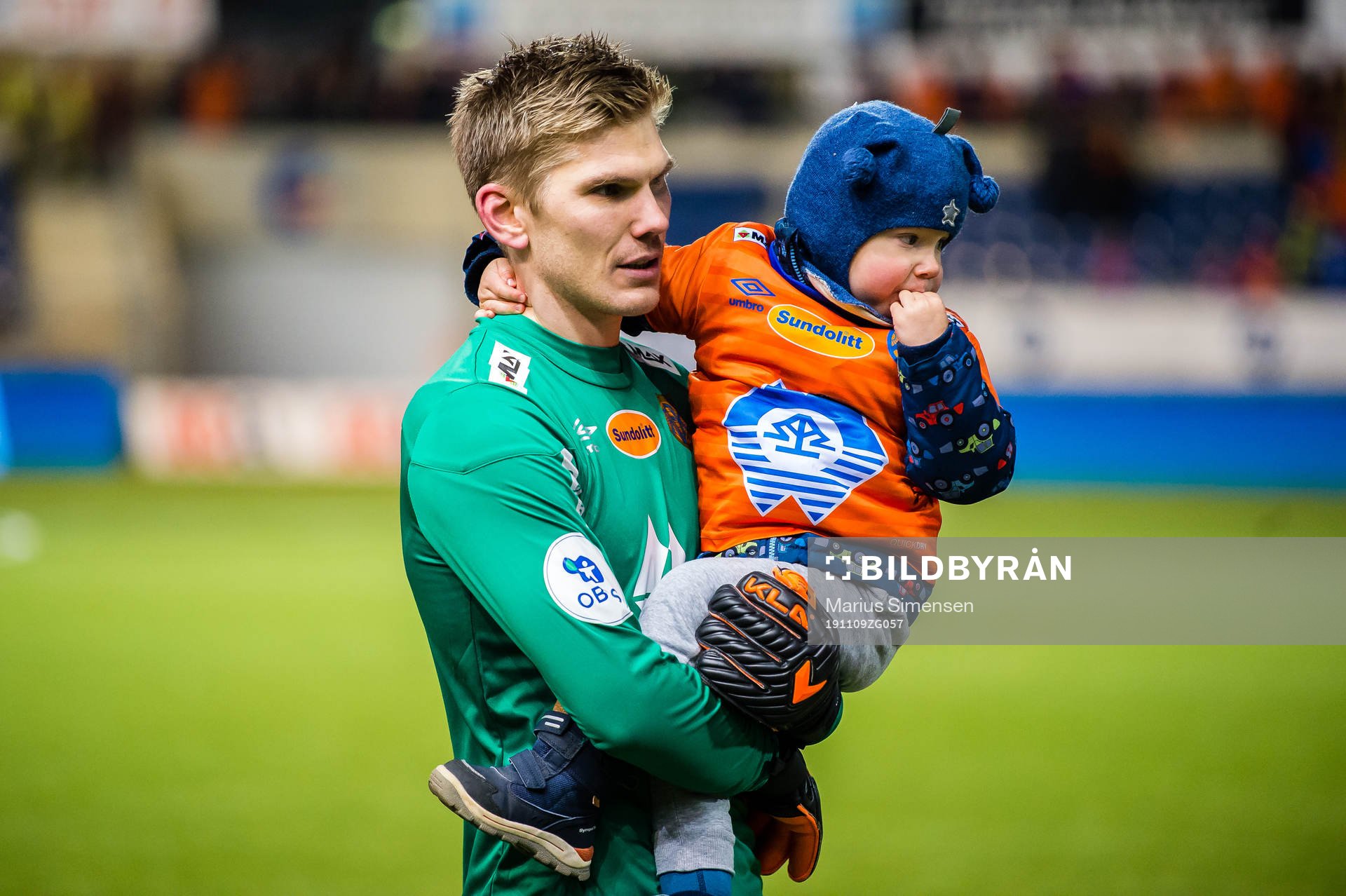 Andreas Lie of Aalesund