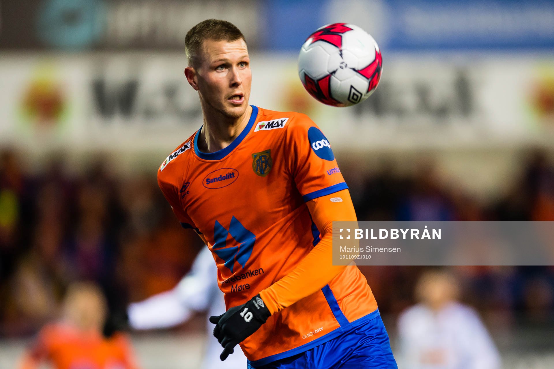 Holmbert Aron Briem Fridjonsson of Aalesund