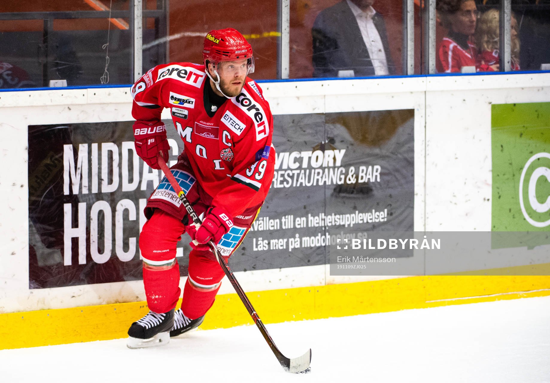 Modos Tobias Enström